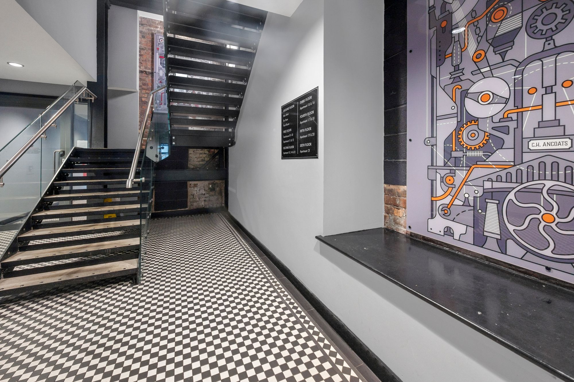 Cotton House, Manchester