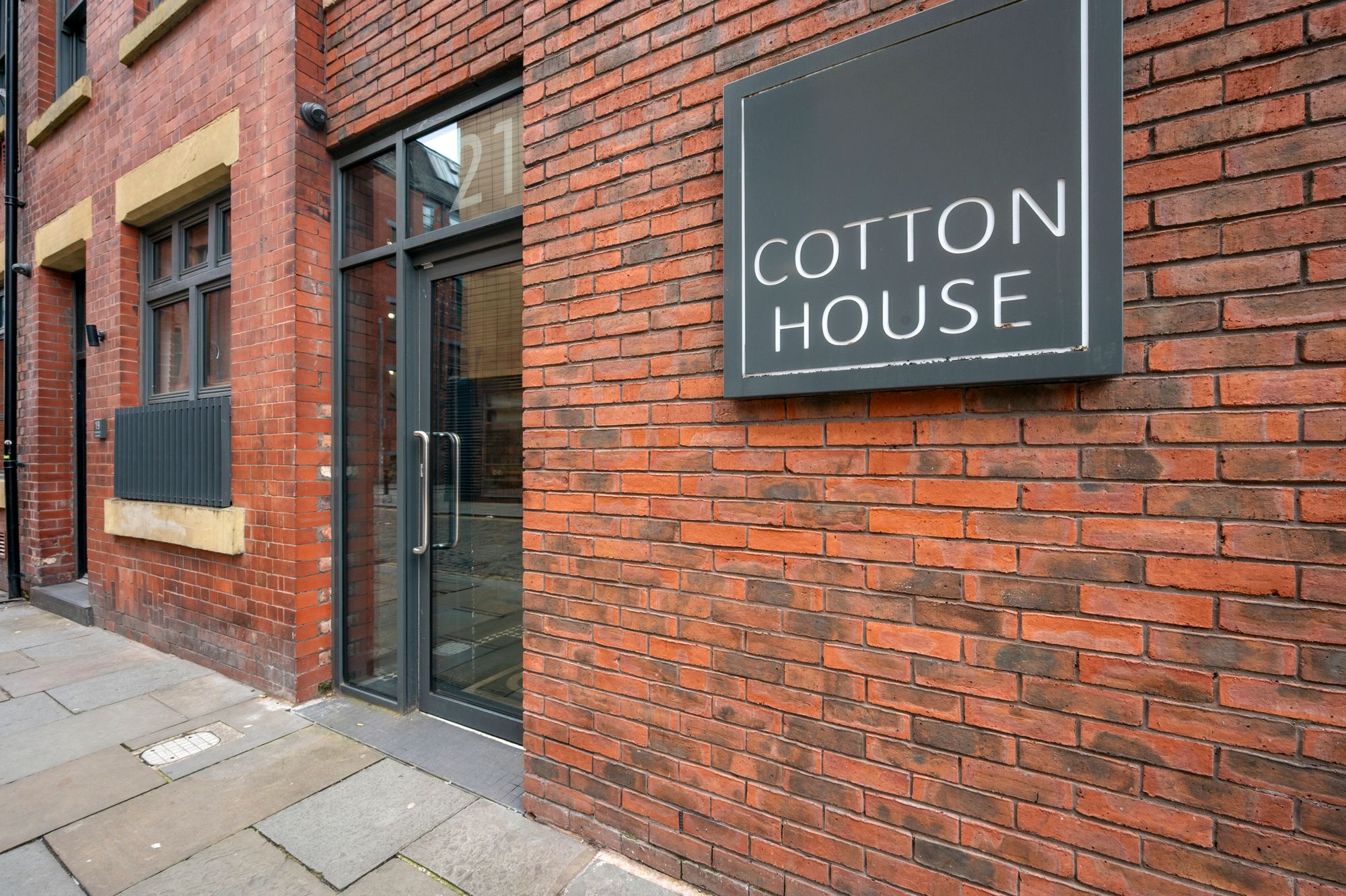 Cotton House, Manchester