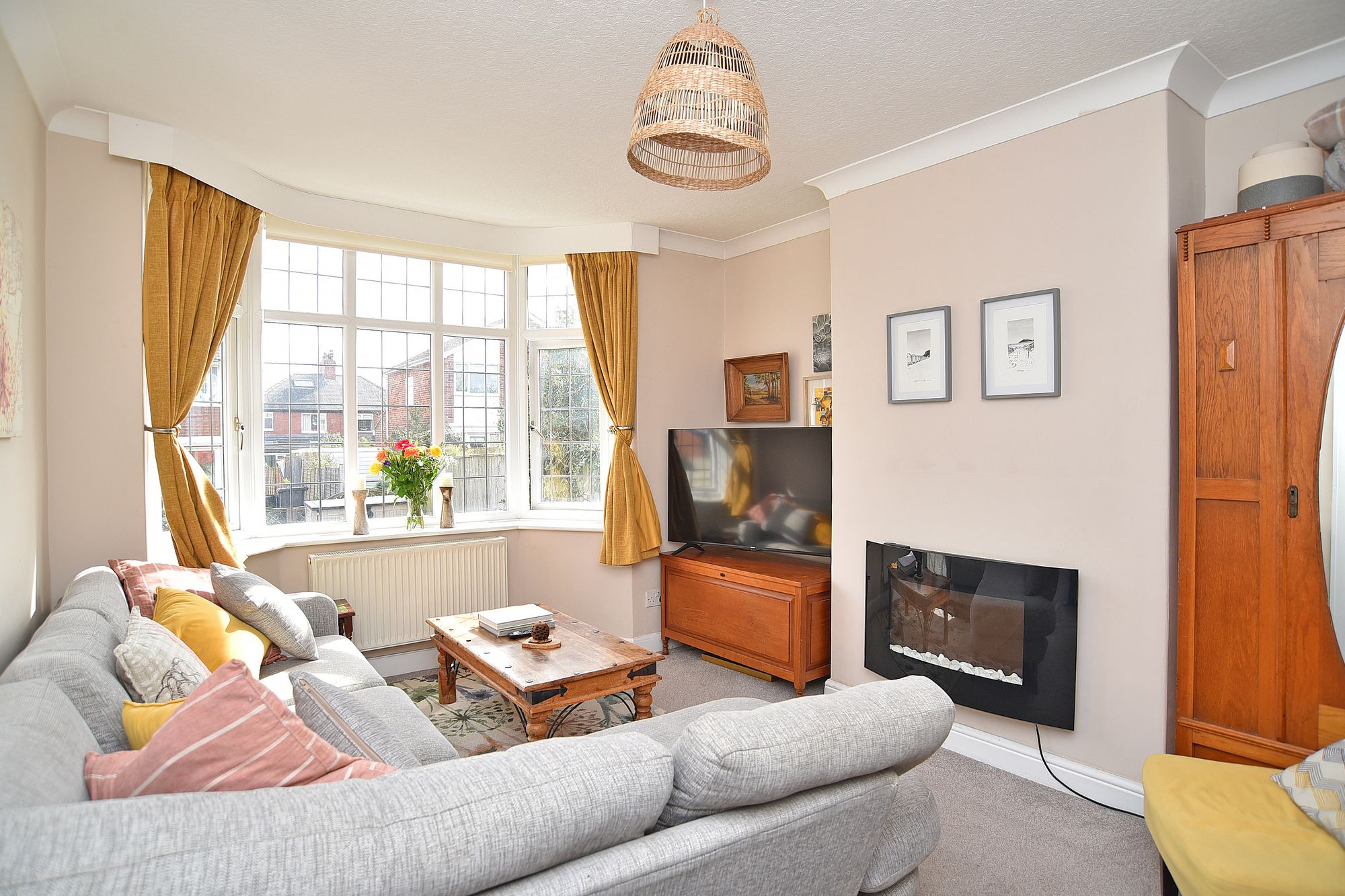 Harlow Park Road, Harrogate, HG2