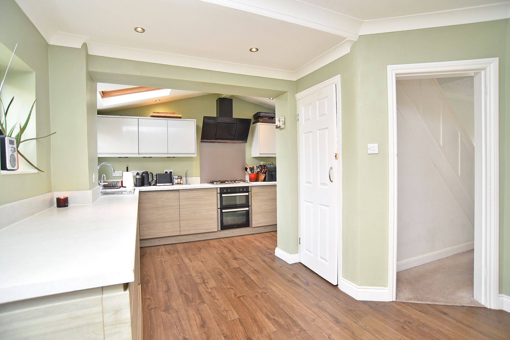 Harlow Park Road, Harrogate, HG2