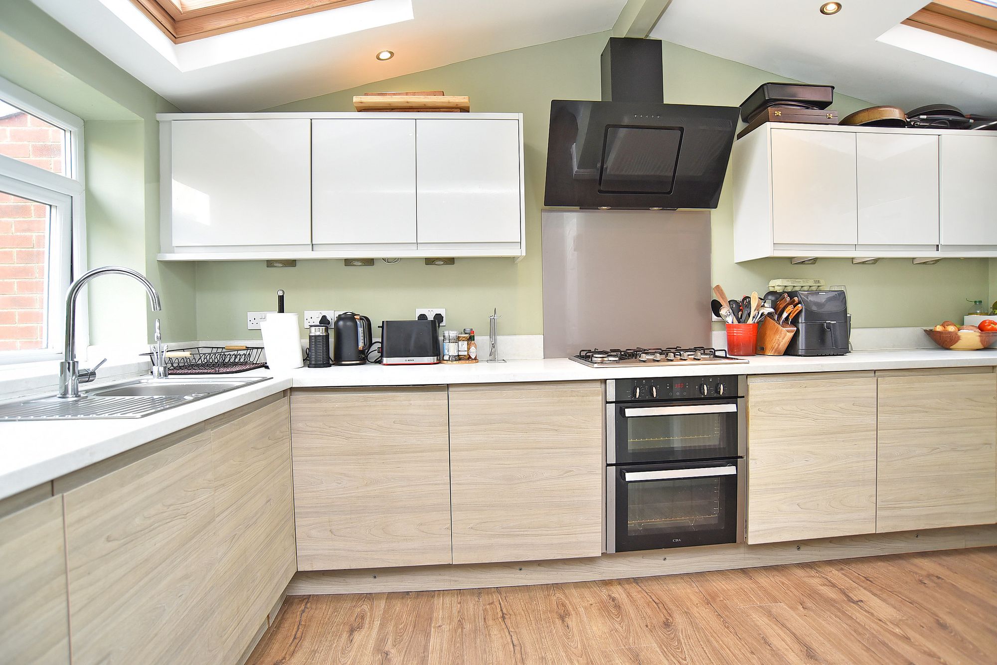 Harlow Park Road, Harrogate, HG2