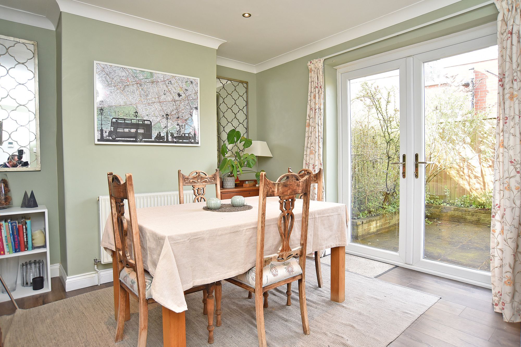 Harlow Park Road, Harrogate, HG2