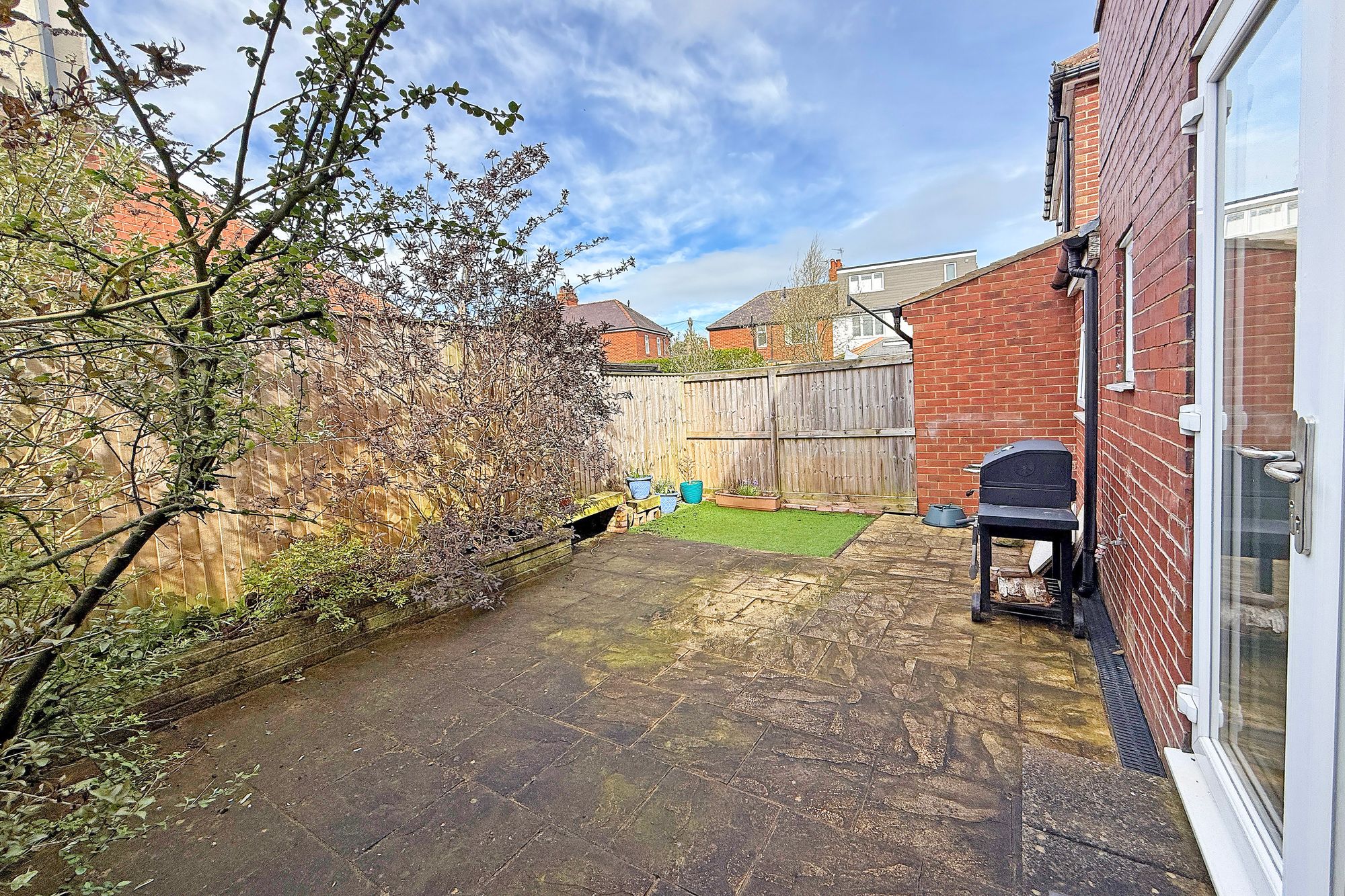 Harlow Park Road, Harrogate, HG2