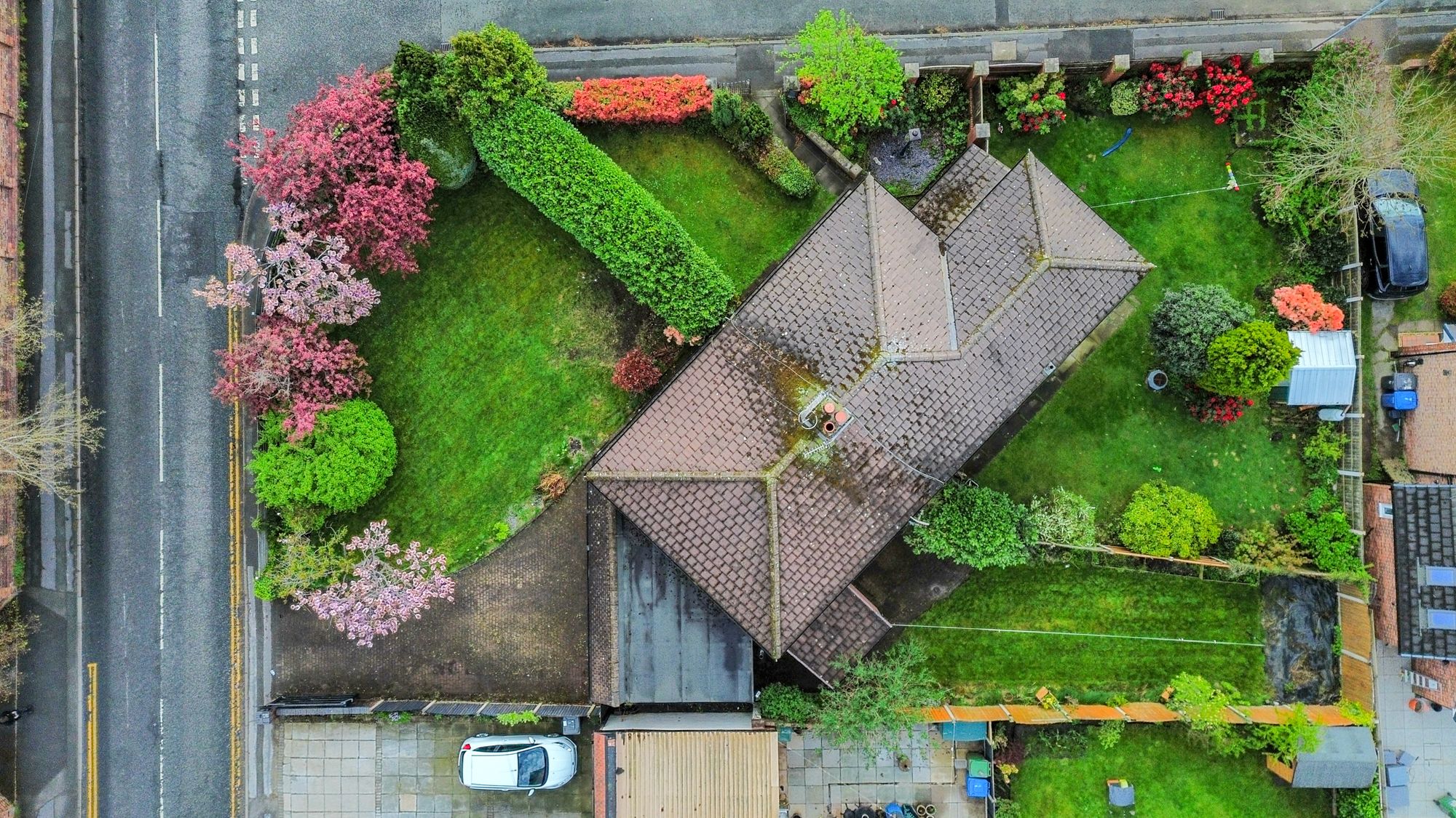 Green Lane, Padgate, WA1