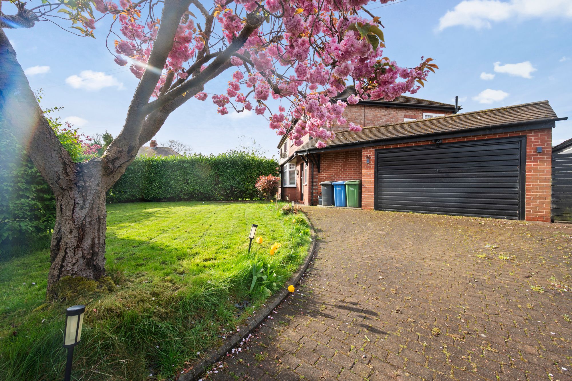 Green Lane, Padgate, WA1