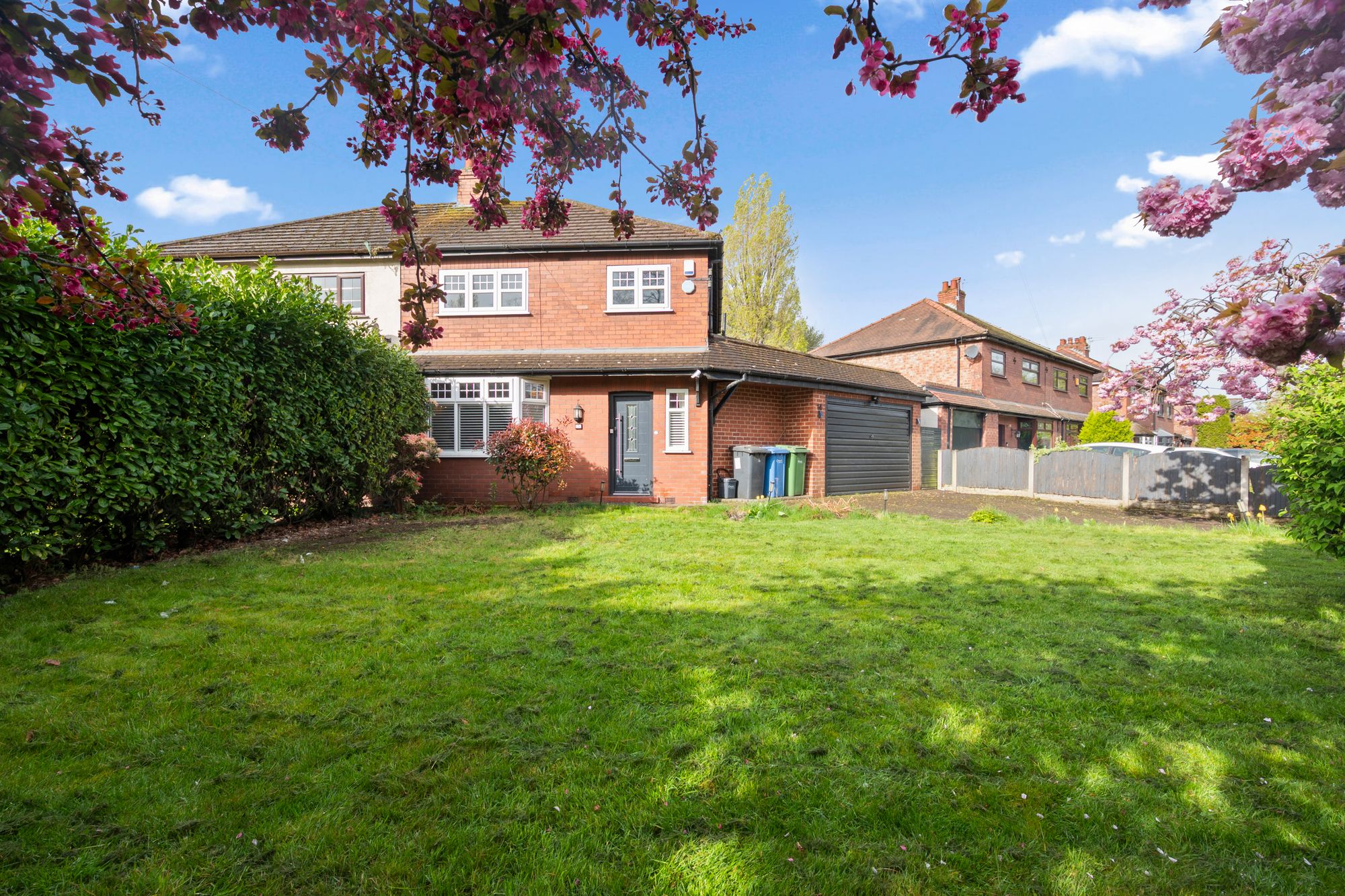 Green Lane, Padgate, WA1