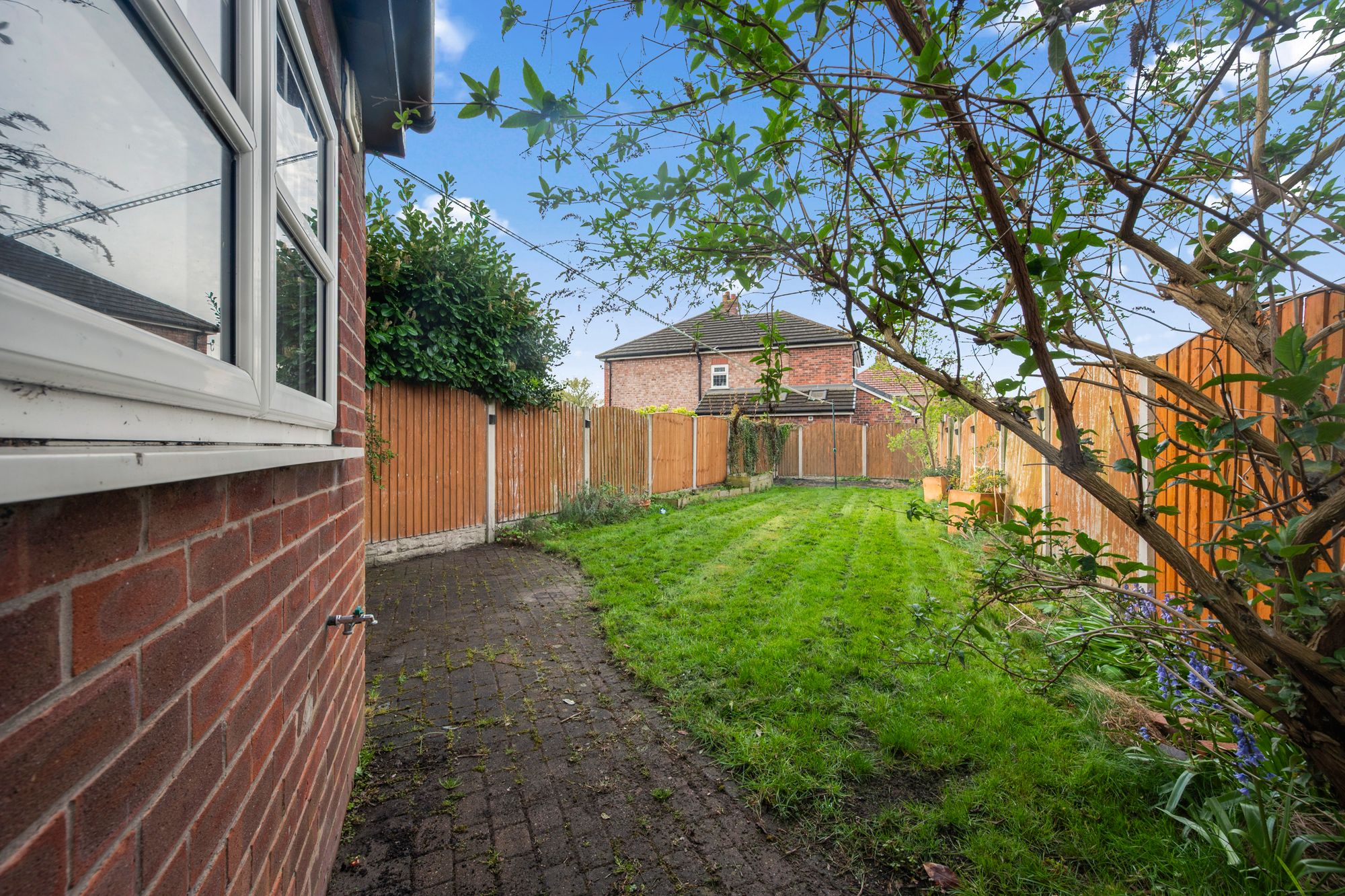 Green Lane, Padgate, WA1