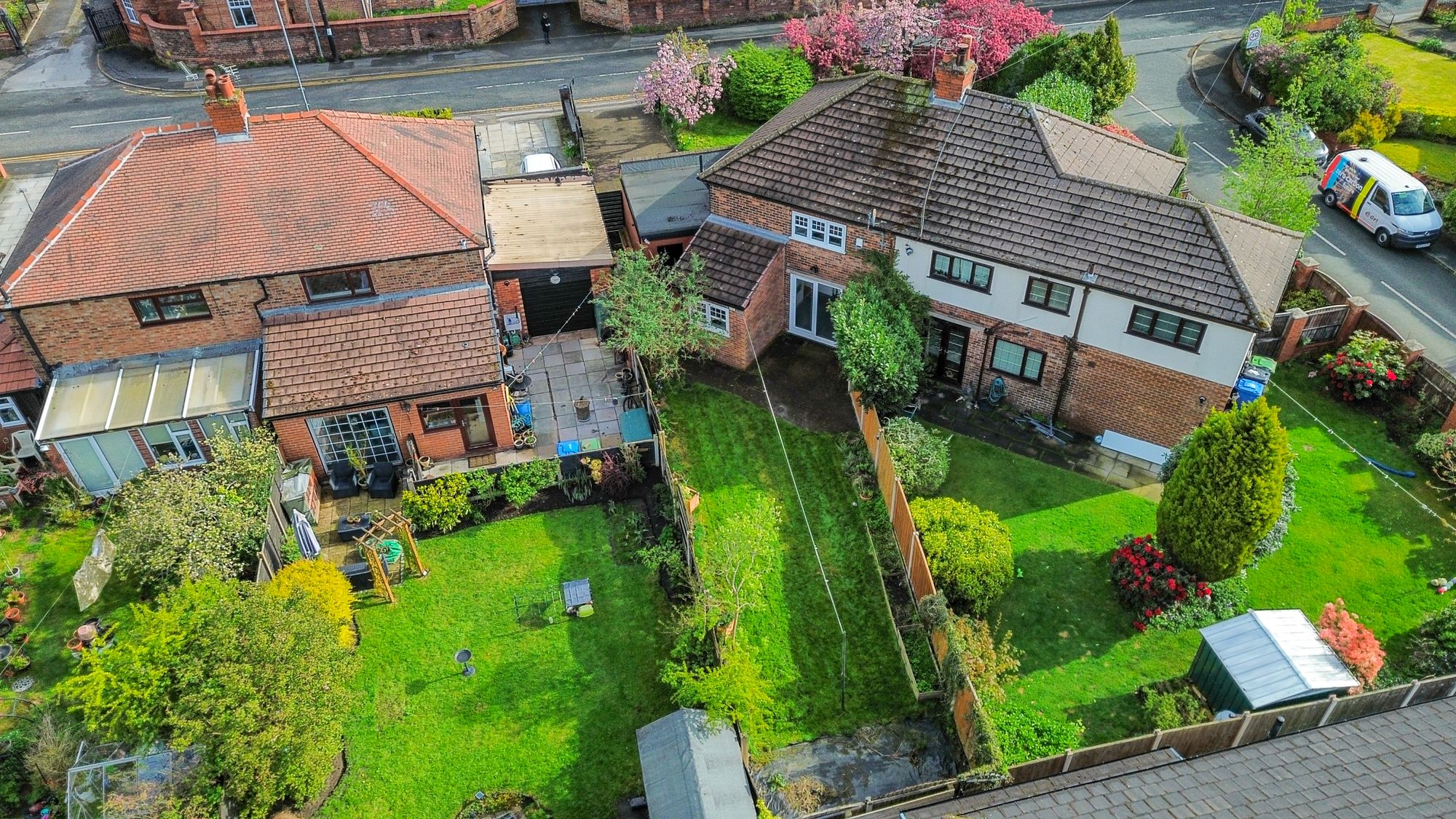 Green Lane, Padgate, WA1