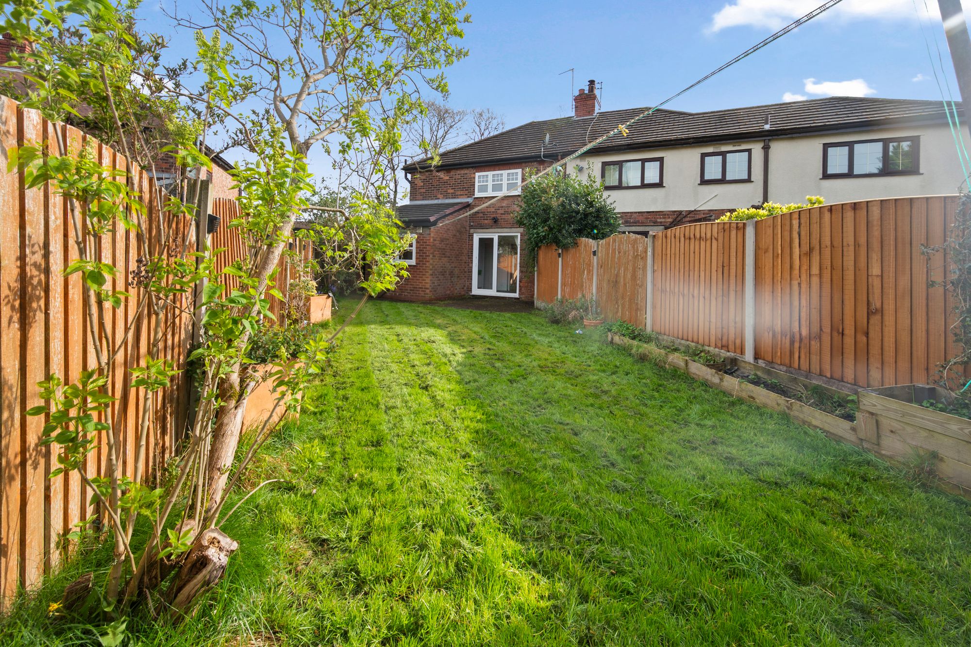 Green Lane, Padgate, WA1