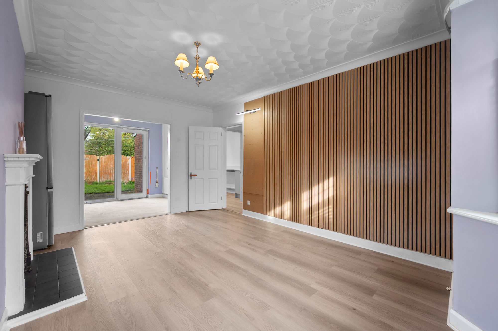 Green Lane, Padgate, WA1