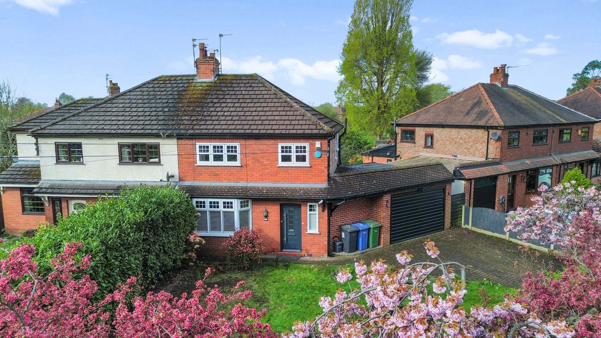 Green Lane, Padgate, WA1