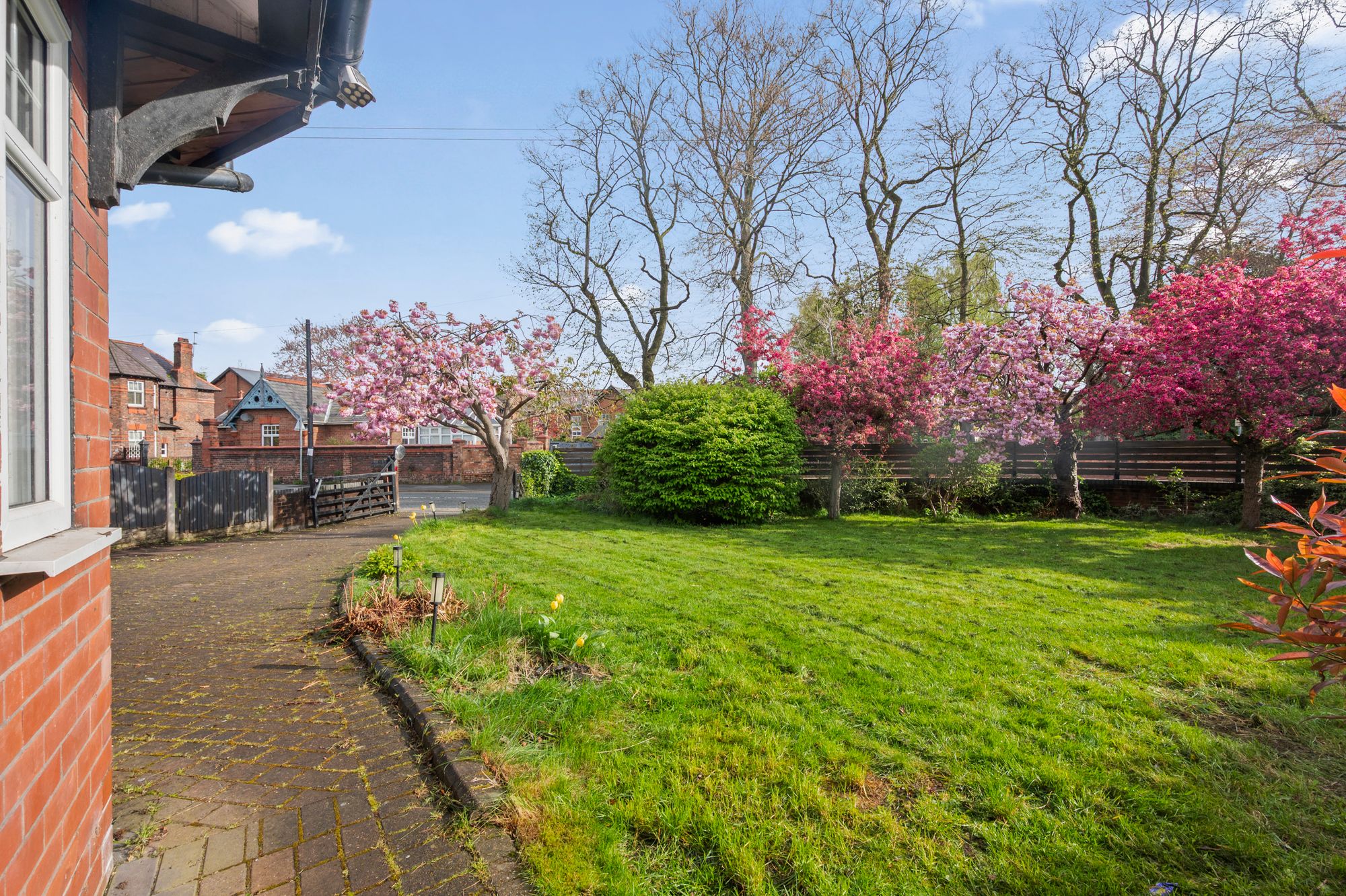 Green Lane, Padgate, WA1