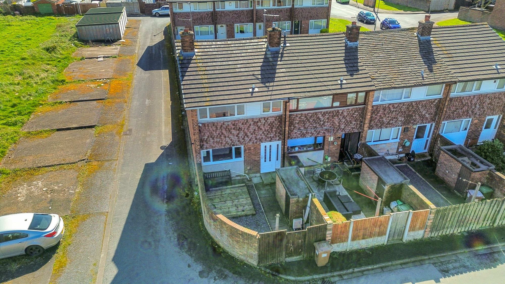 Massey Street, St. Helens