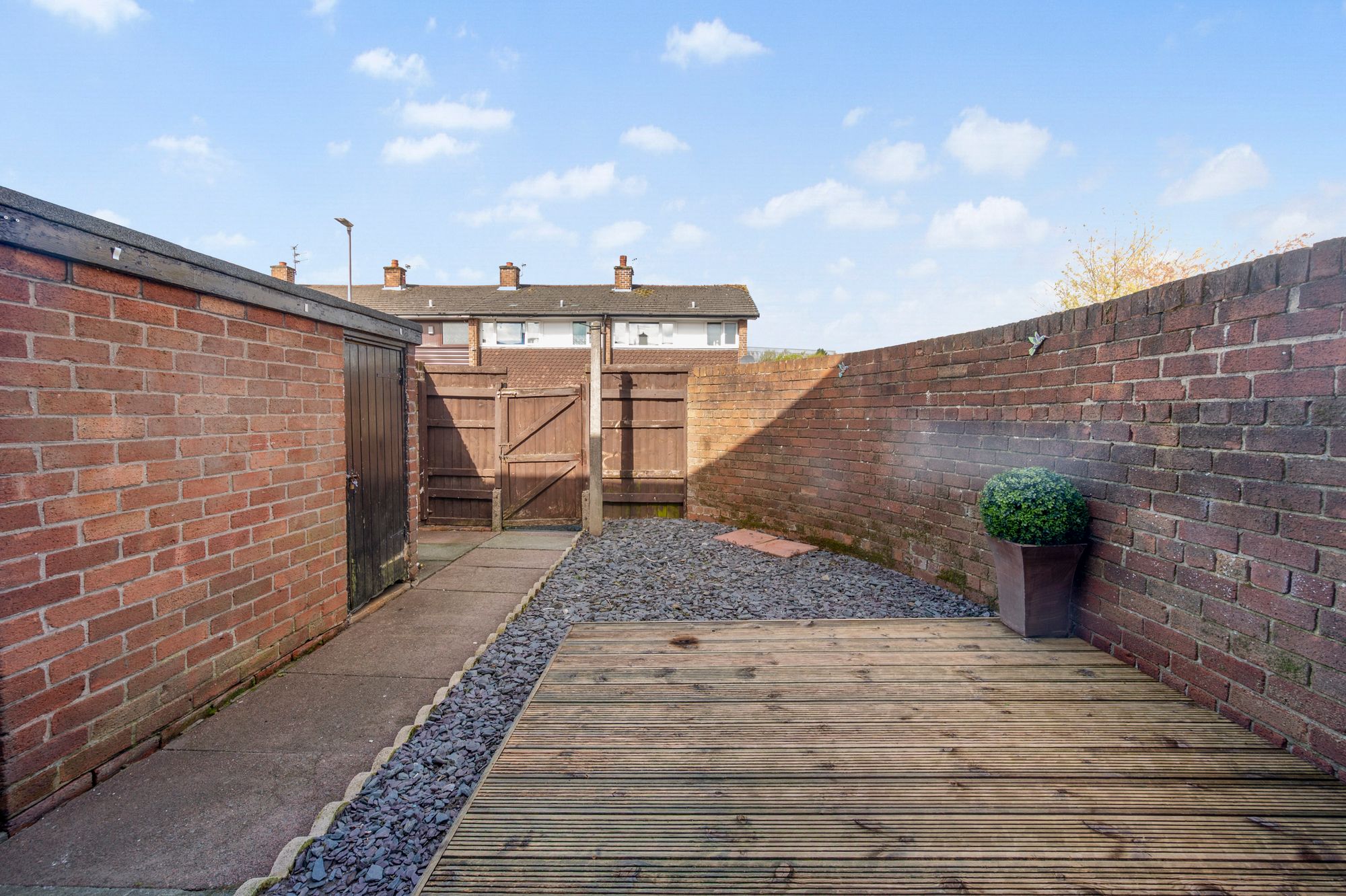 Massey Street, St. Helens