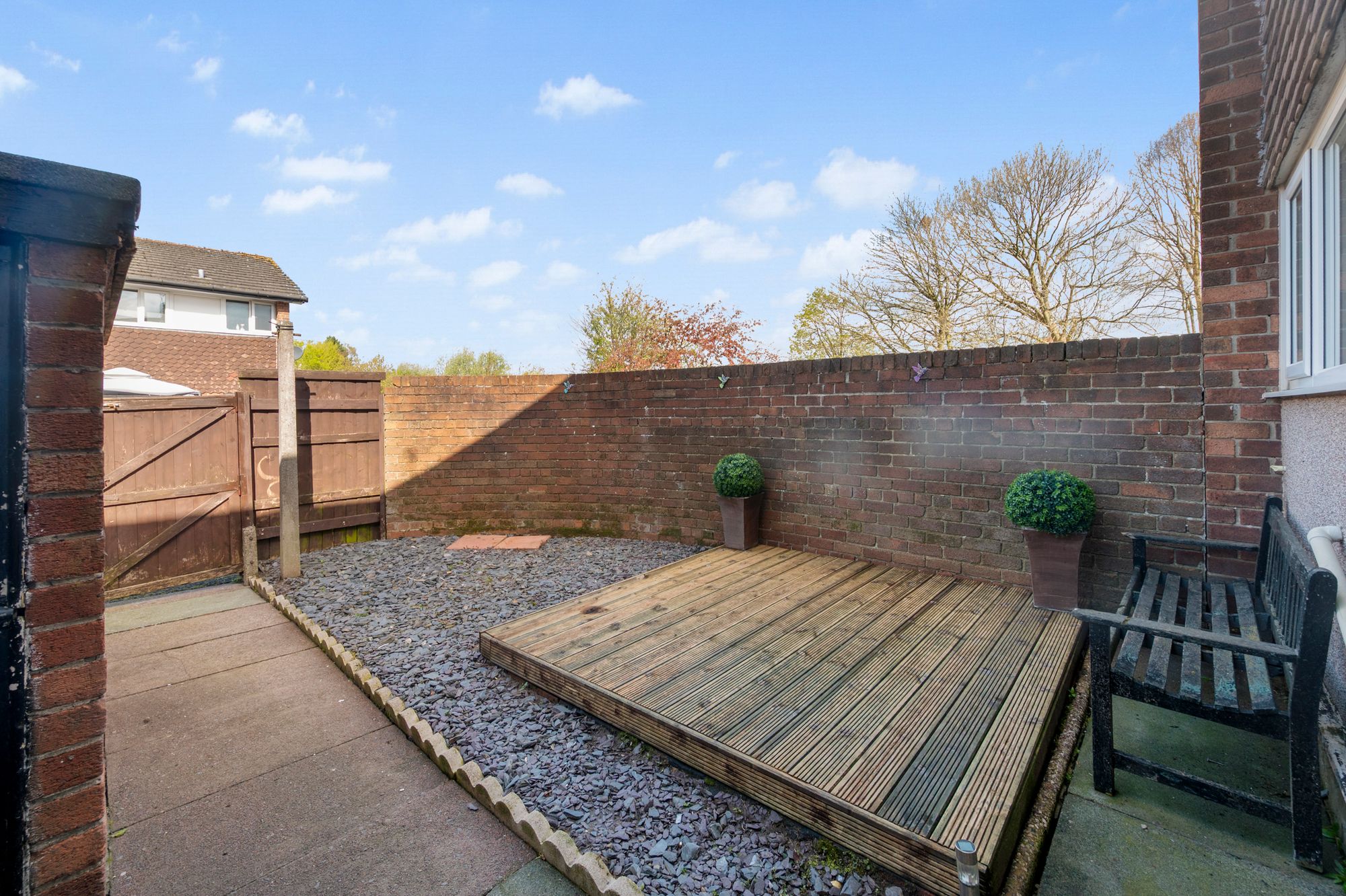 Massey Street, St. Helens