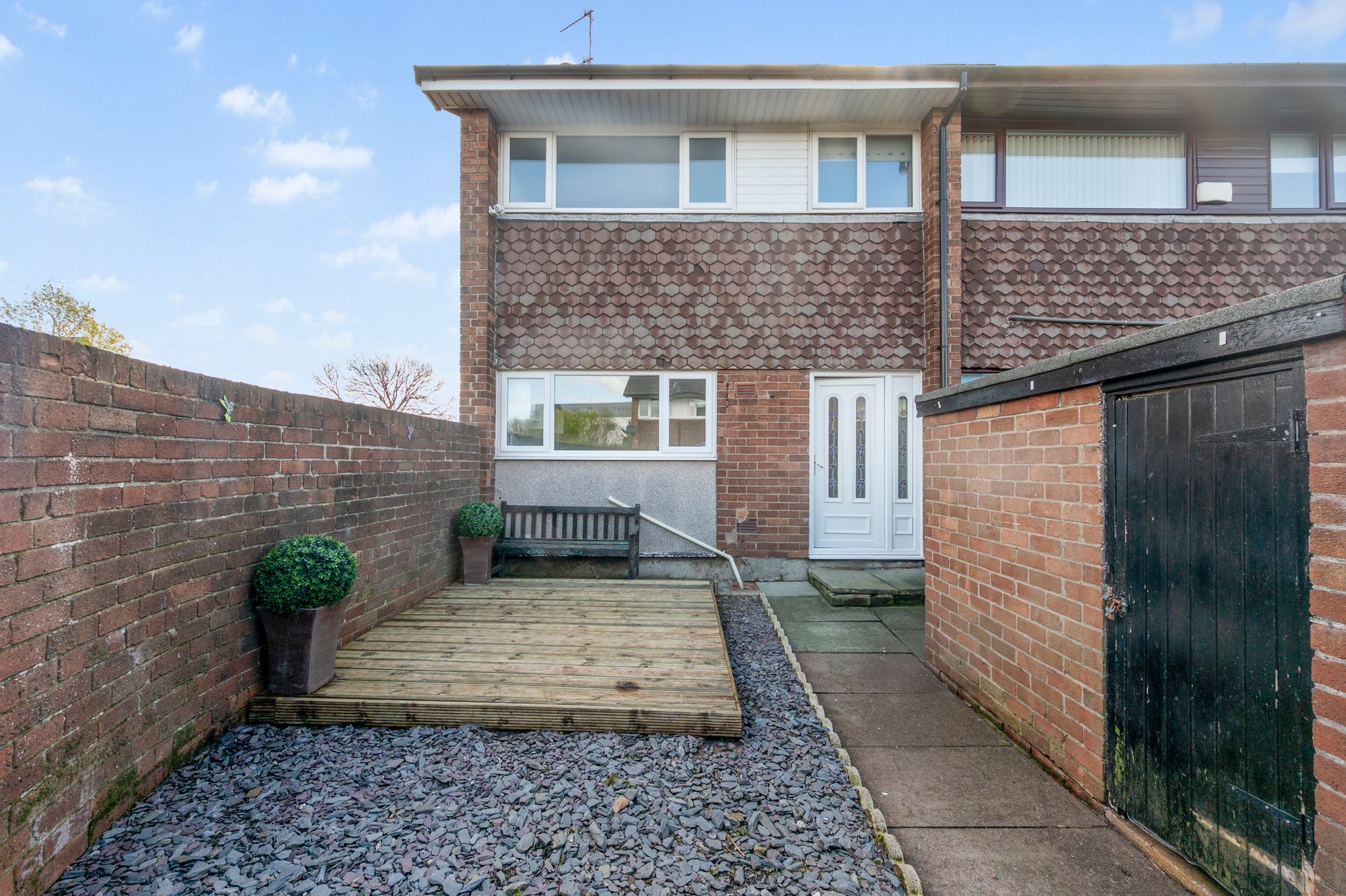 Massey Street, St. Helens