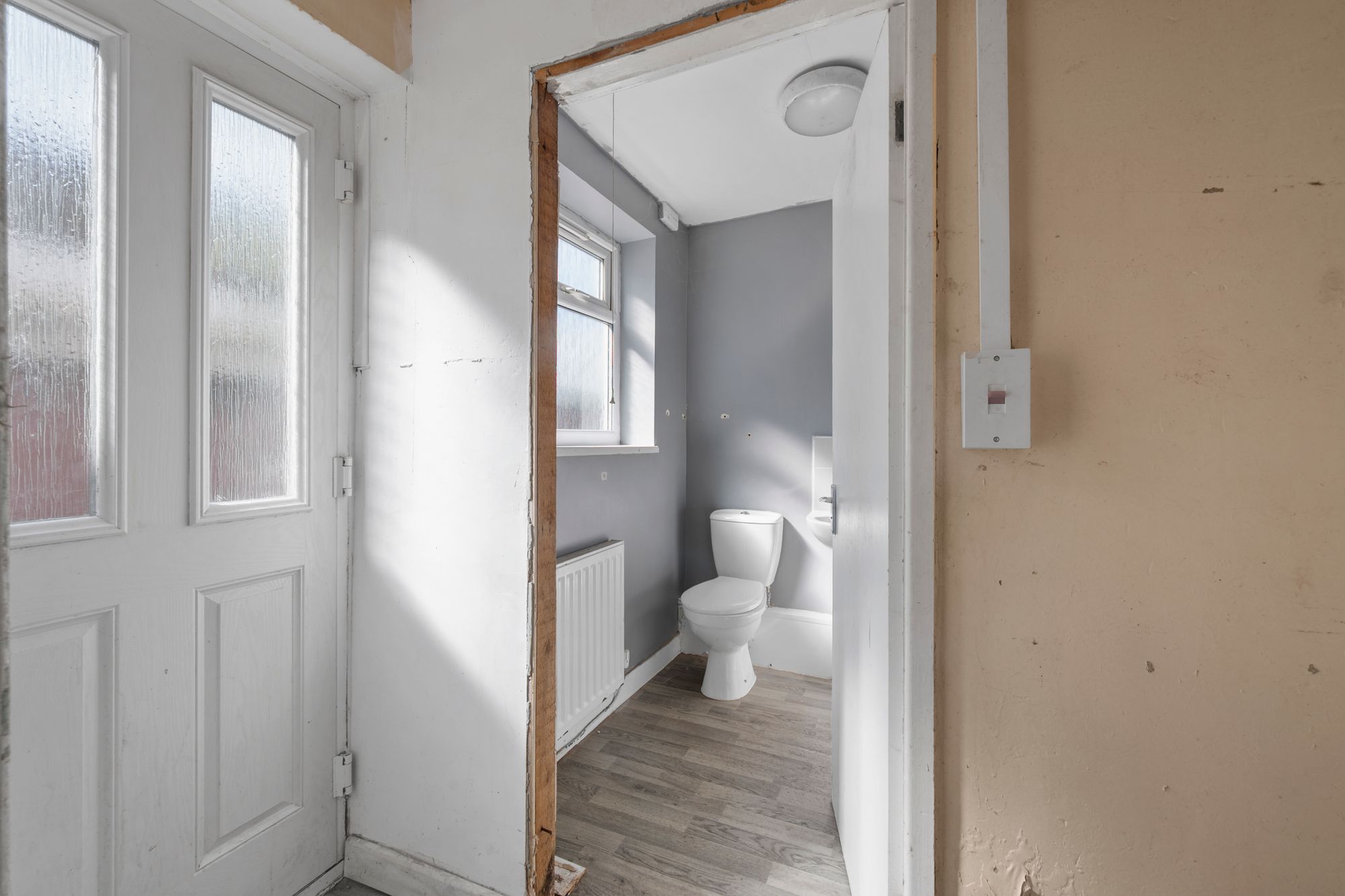 Hargreaves Street, St. Helens, WA9