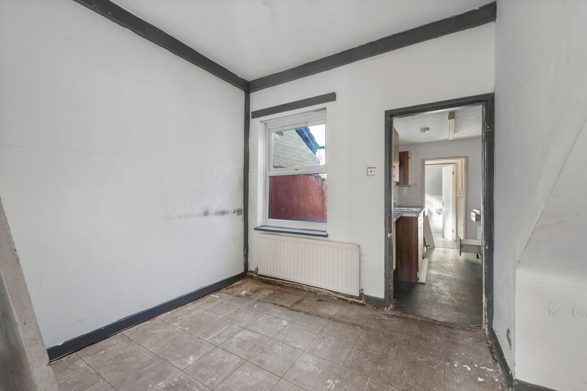 Hargreaves Street, St. Helens, WA9