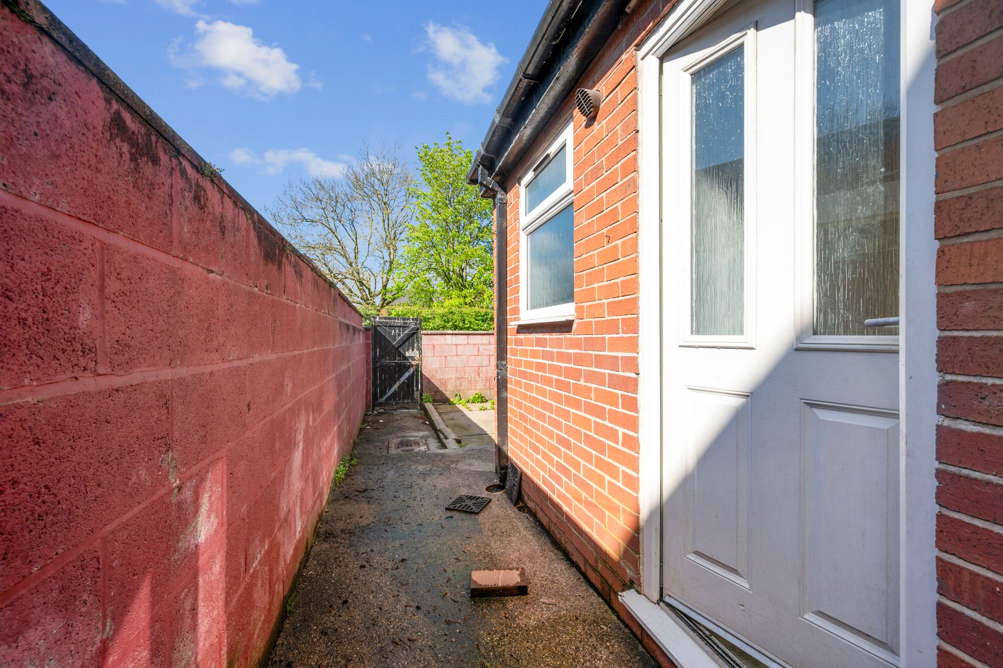 Hargreaves Street, St. Helens, WA9