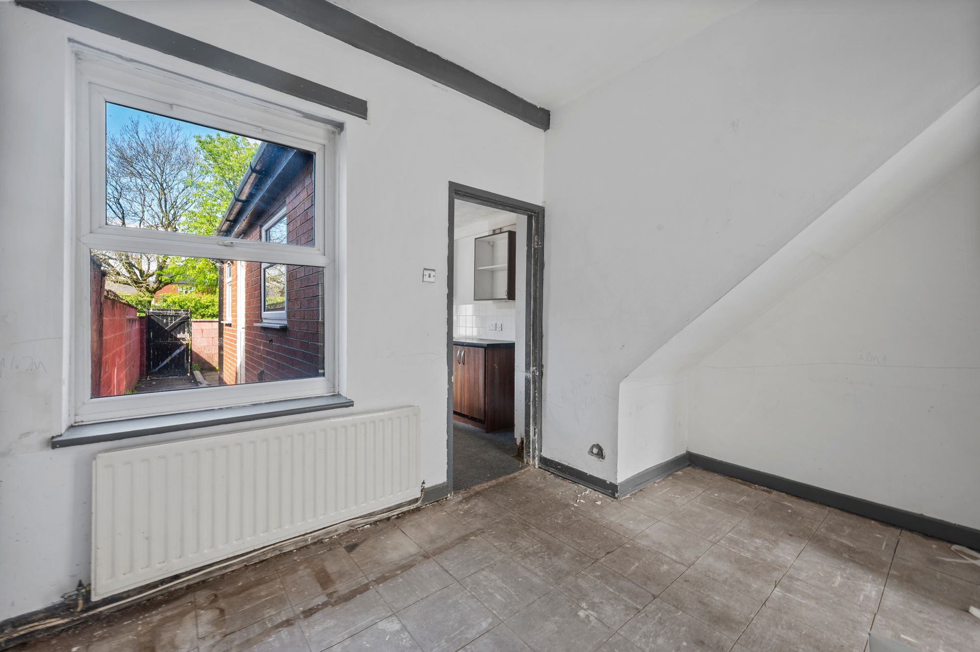 Hargreaves Street, St. Helens, WA9