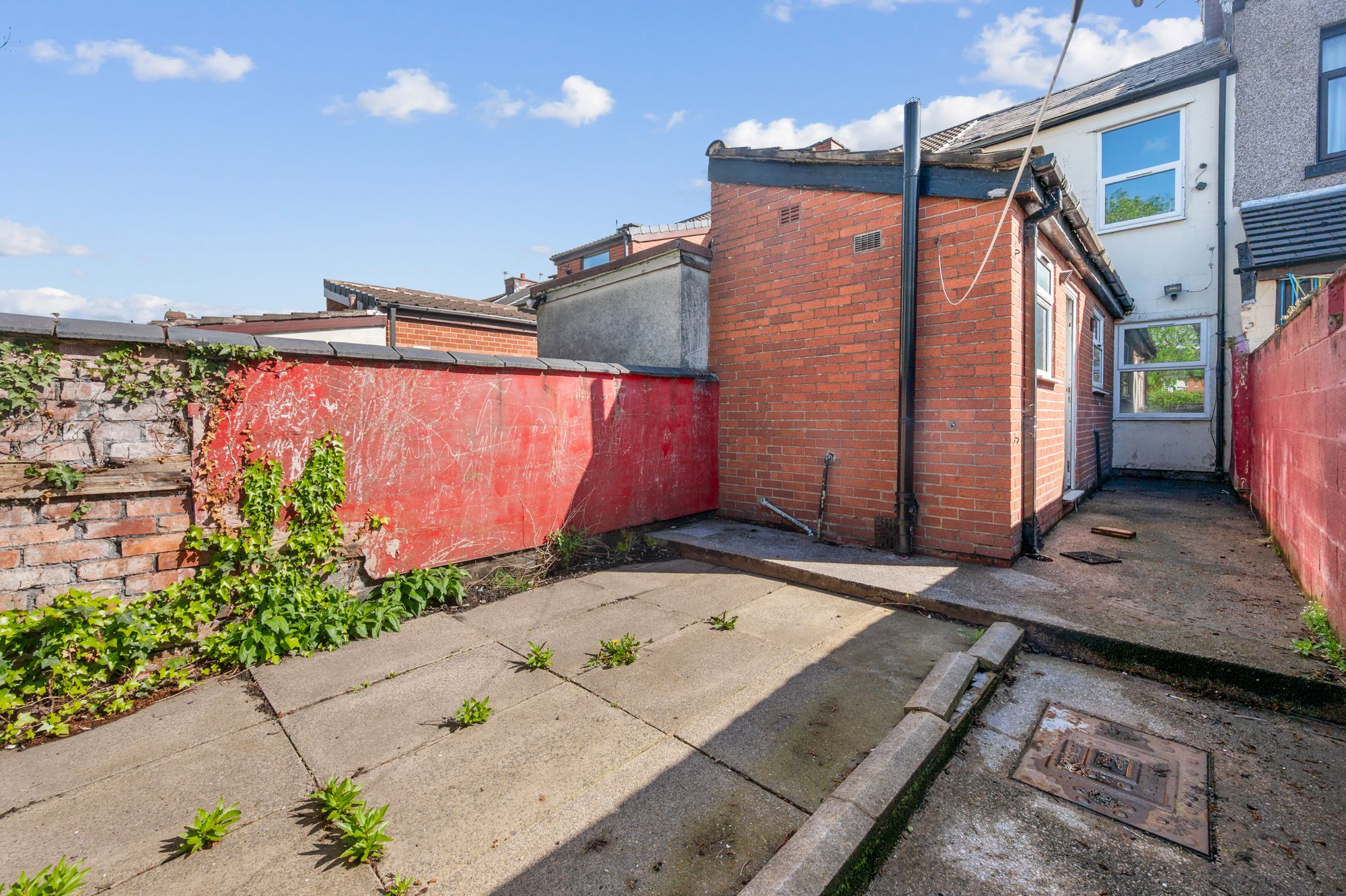 Hargreaves Street, St. Helens, WA9