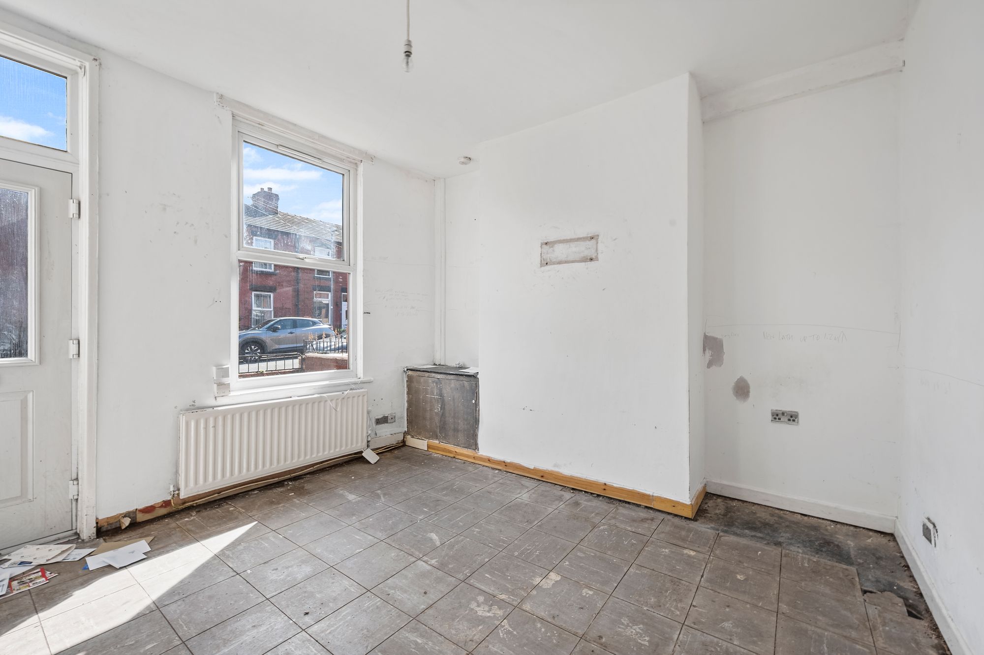 Hargreaves Street, St. Helens, WA9