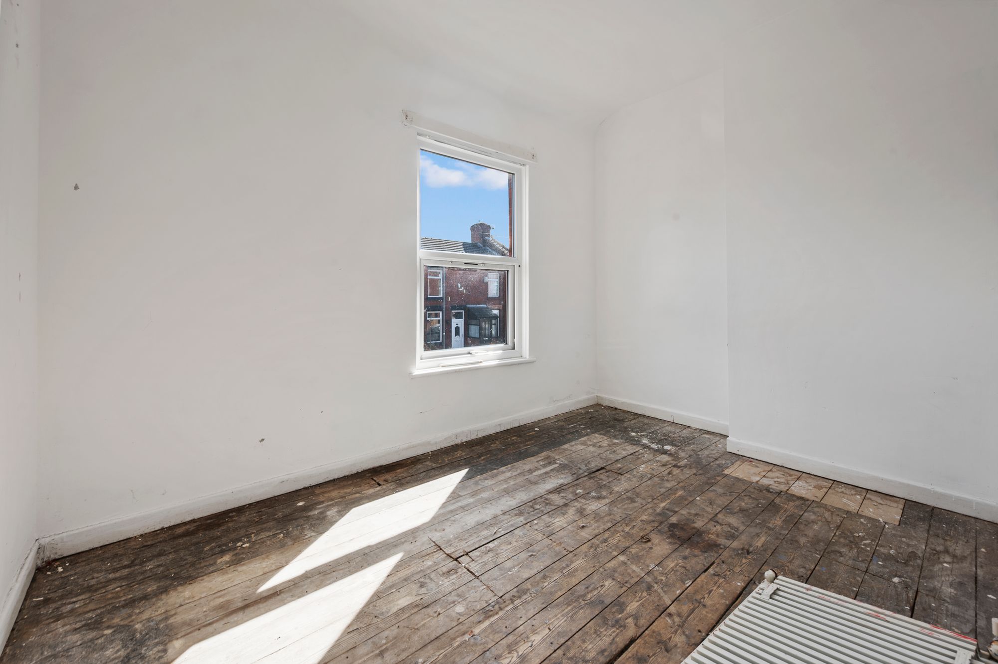 Hargreaves Street, St. Helens, WA9