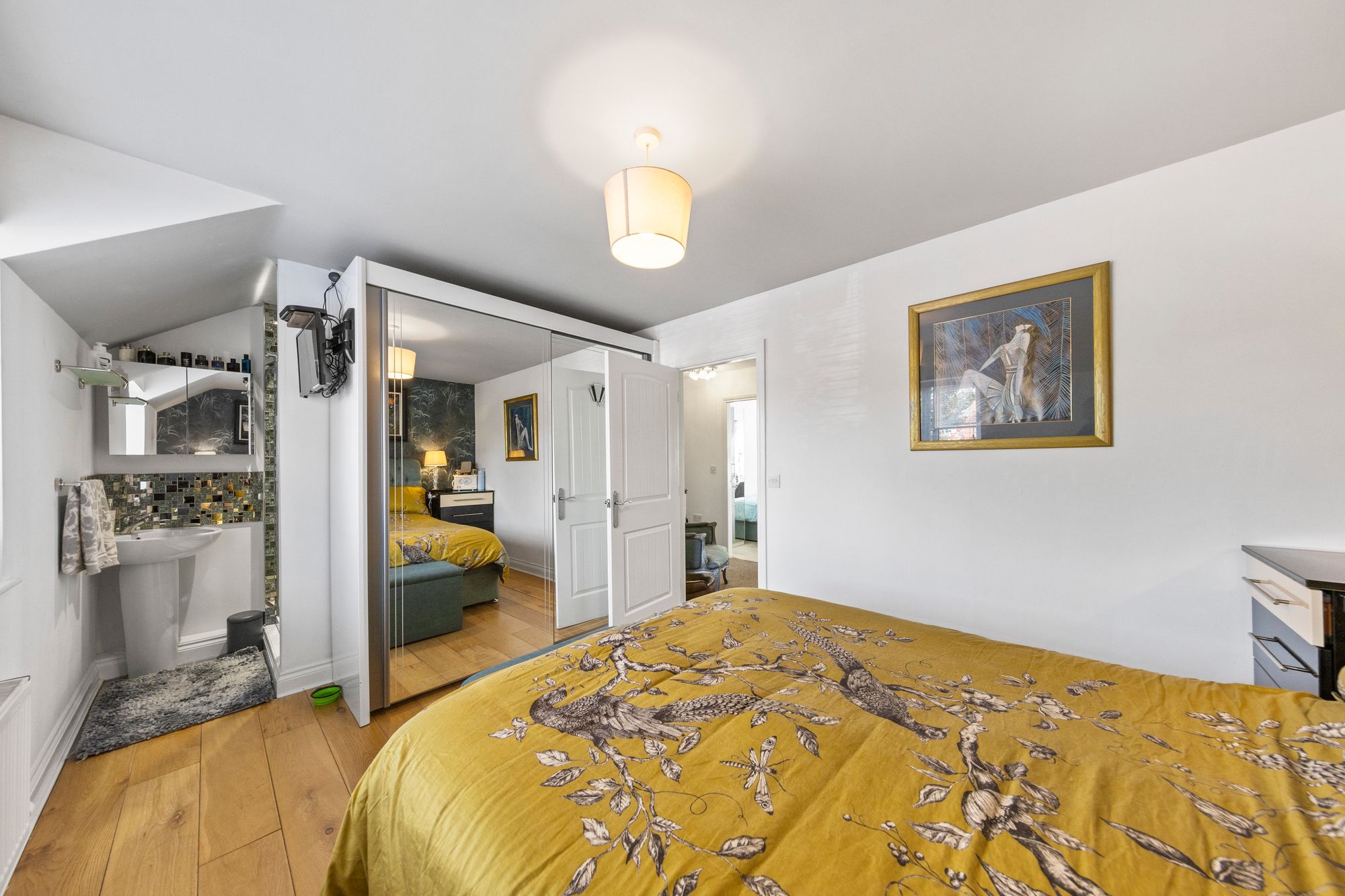 Drapers Court, Warrington