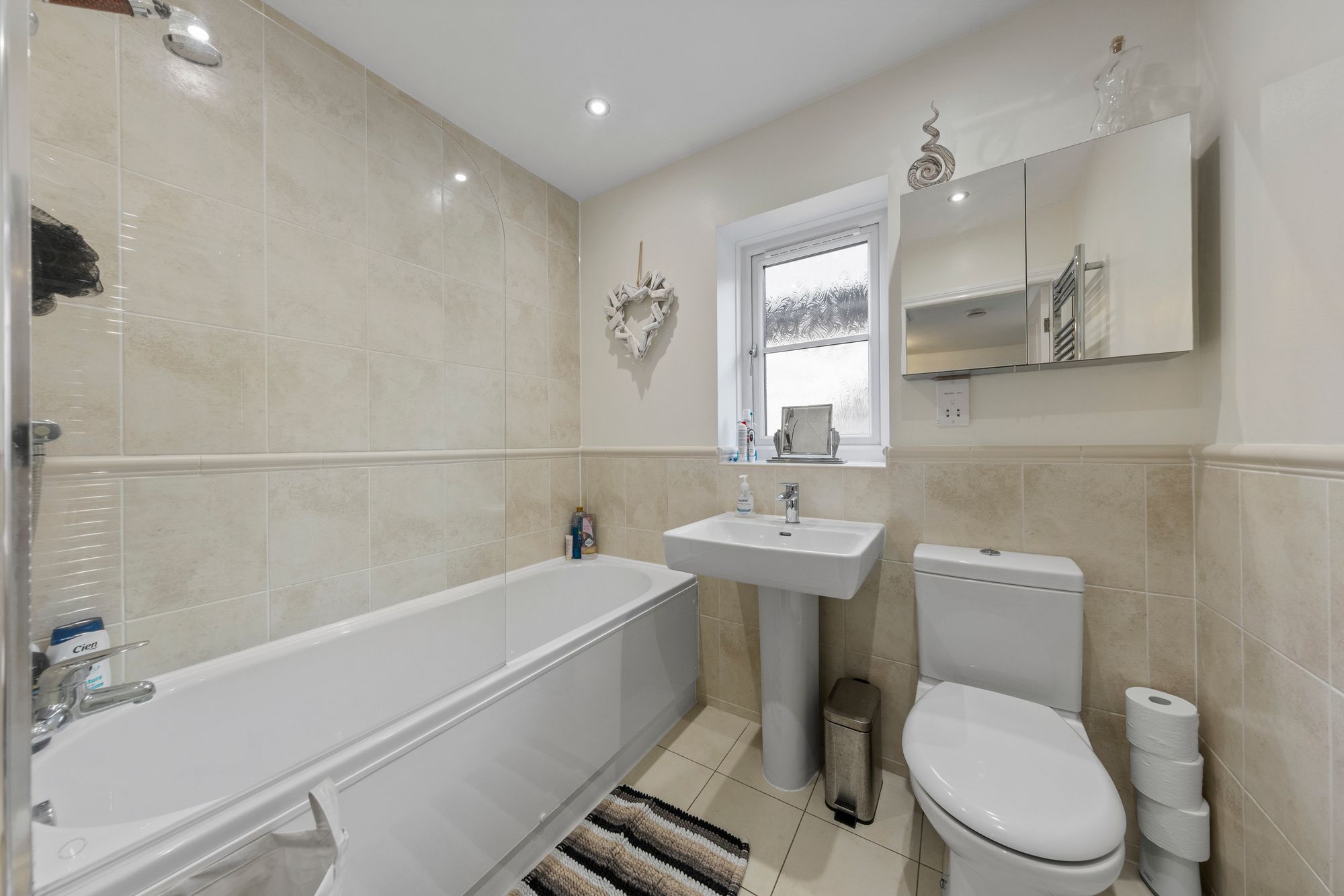 Drapers Court, Warrington