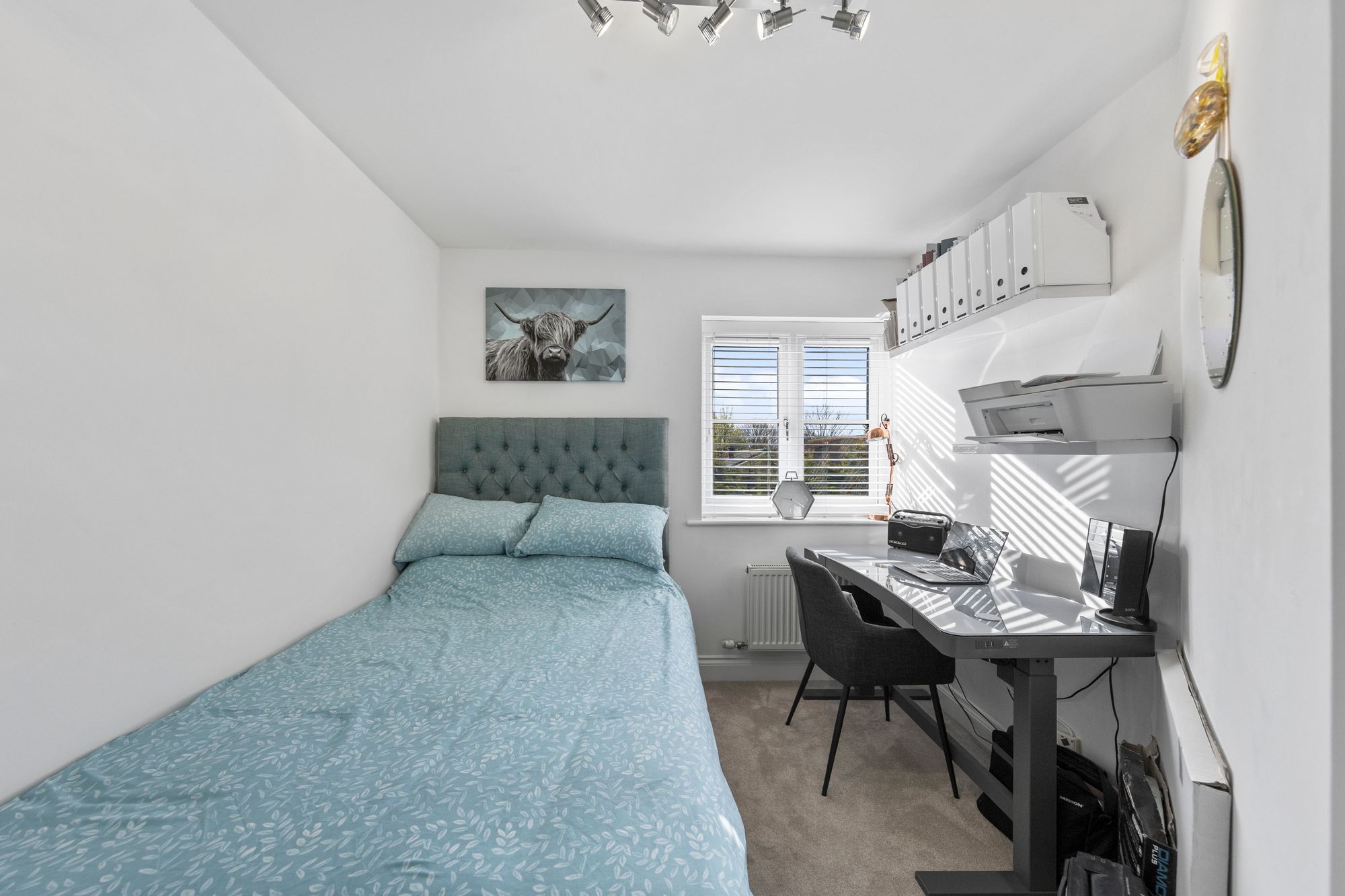 Drapers Court, Warrington