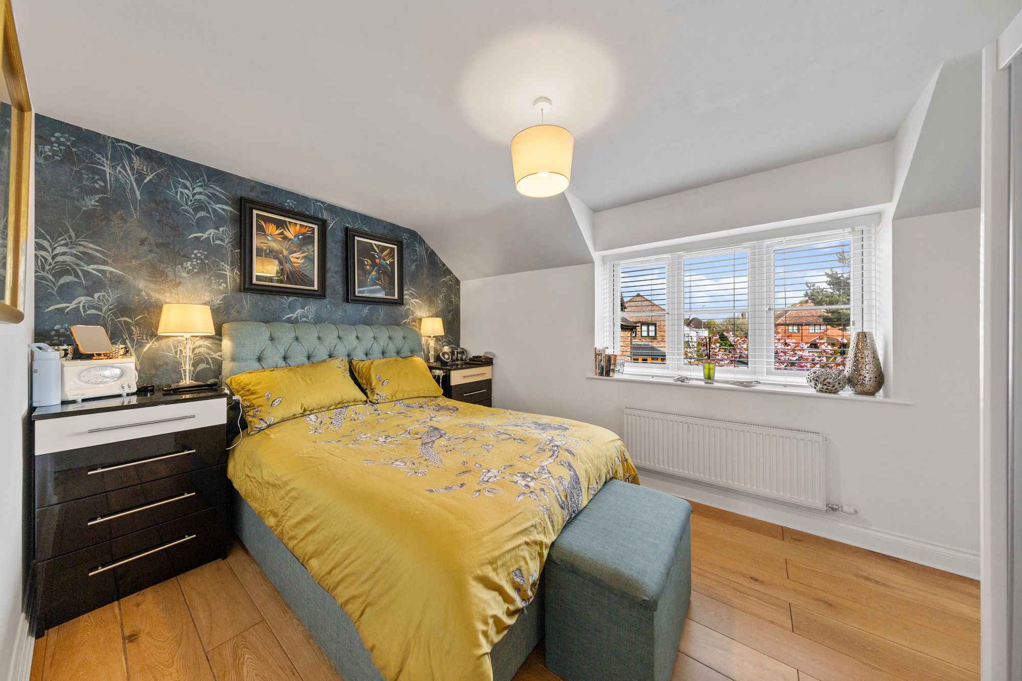 Drapers Court, Warrington