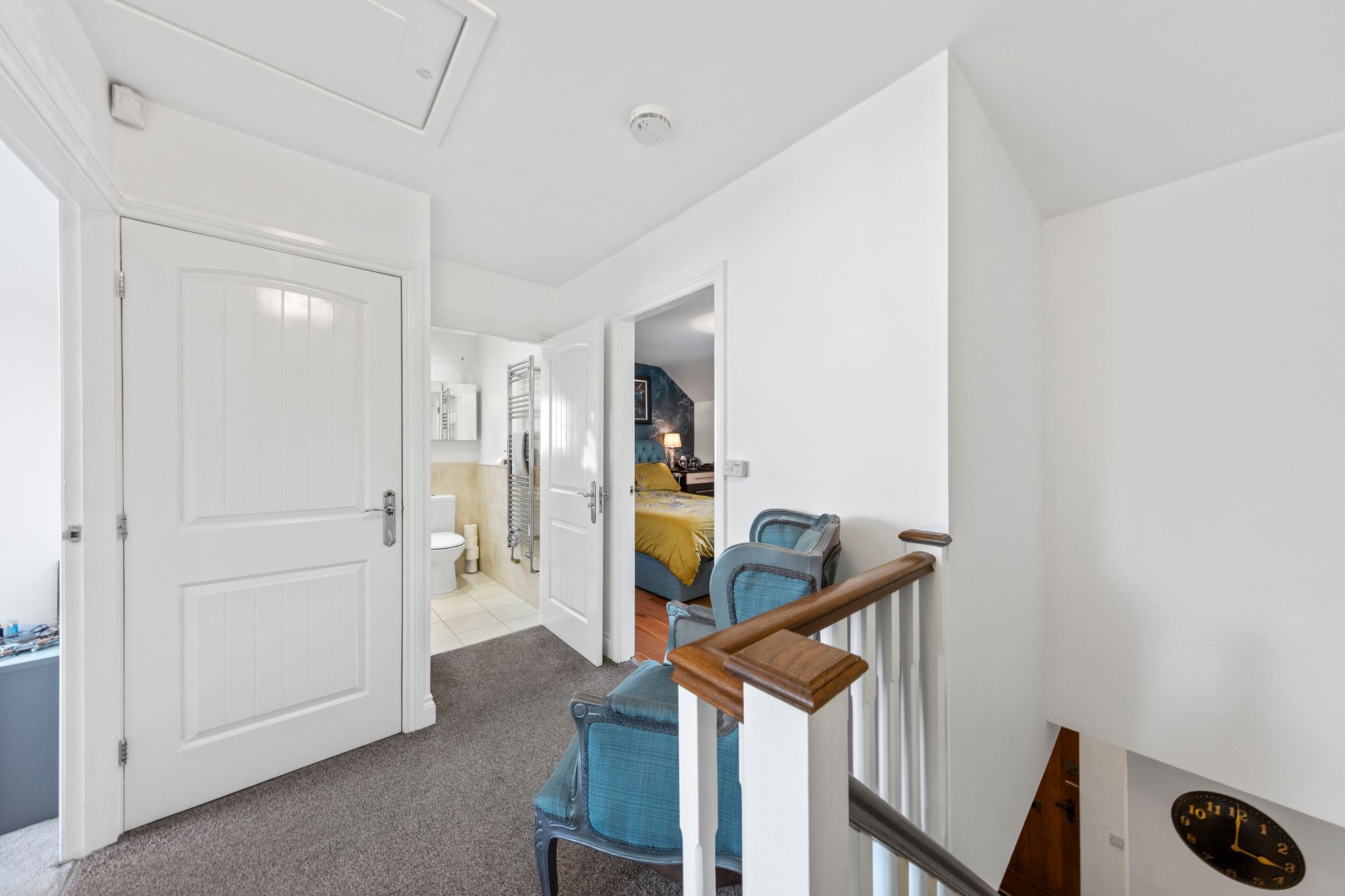 Drapers Court, Warrington