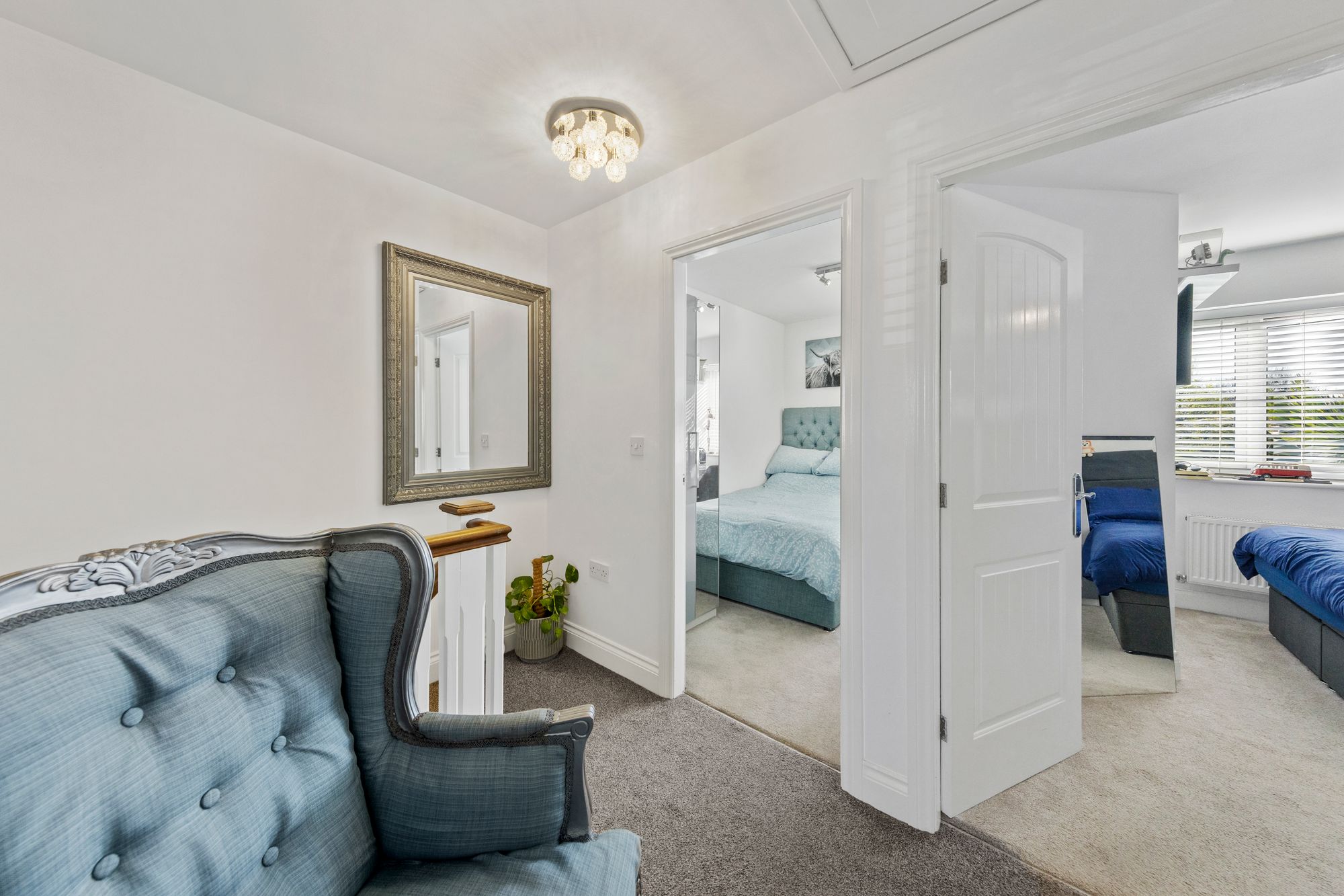 Drapers Court, Warrington