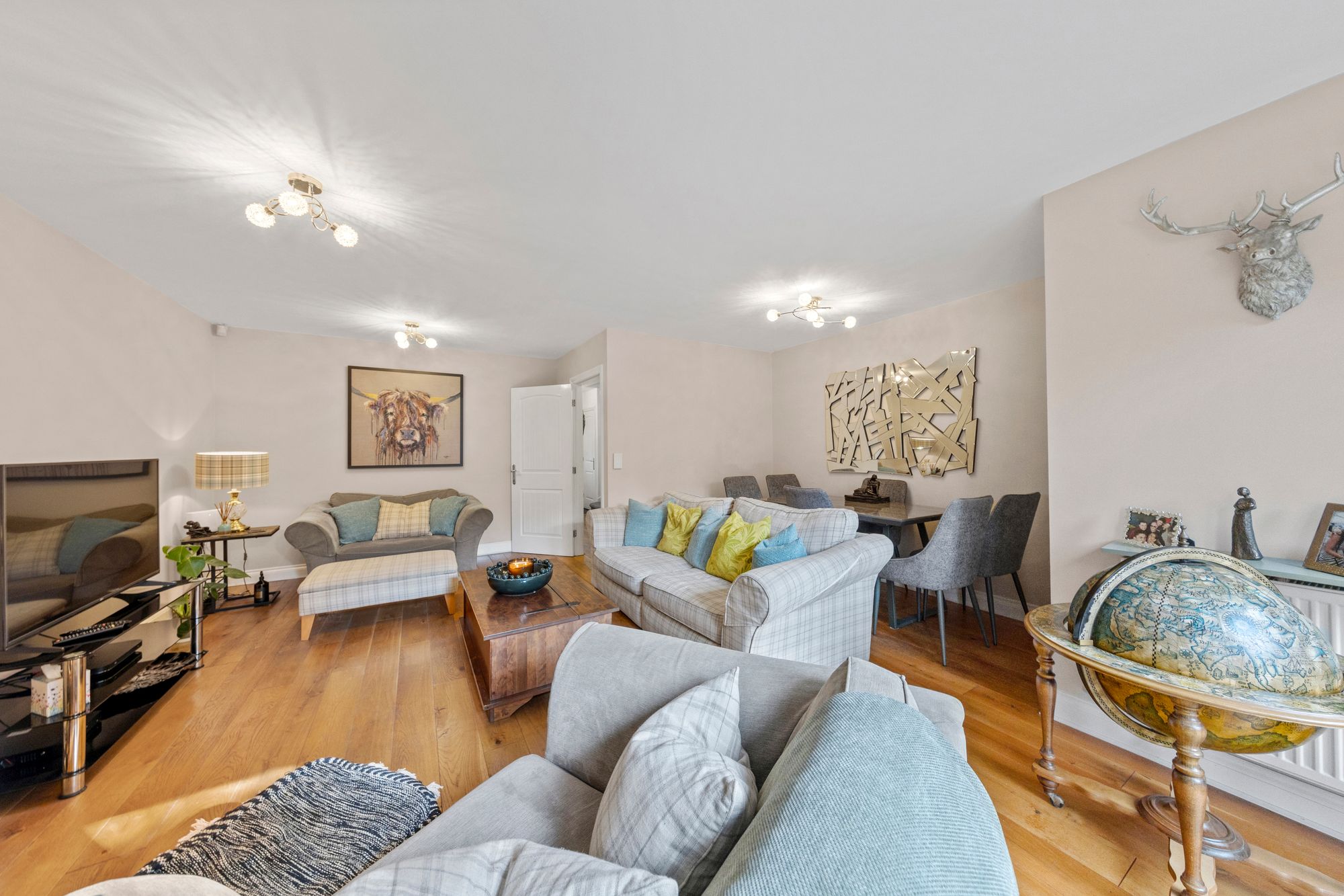 Drapers Court, Warrington