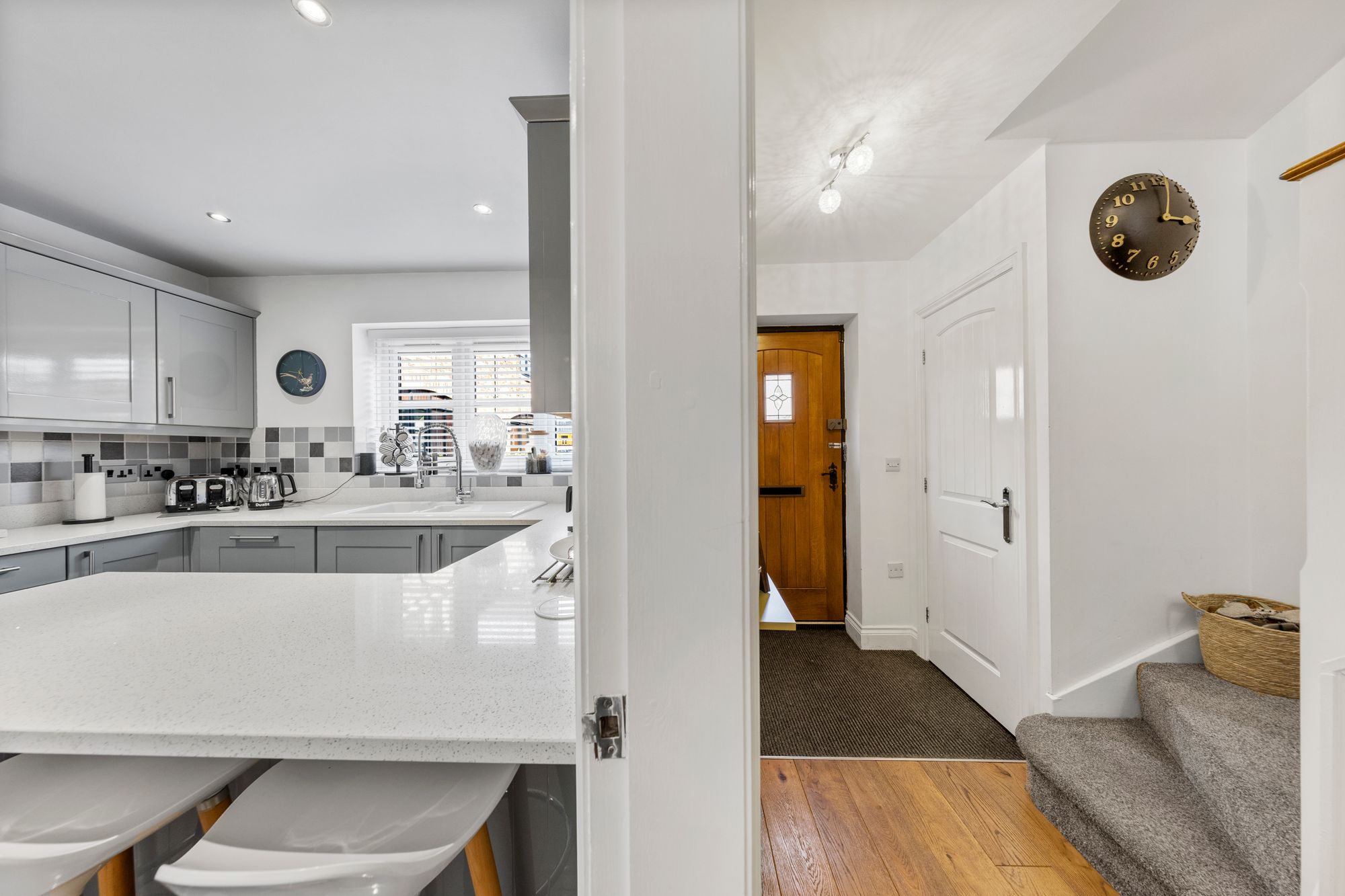 Drapers Court, Warrington