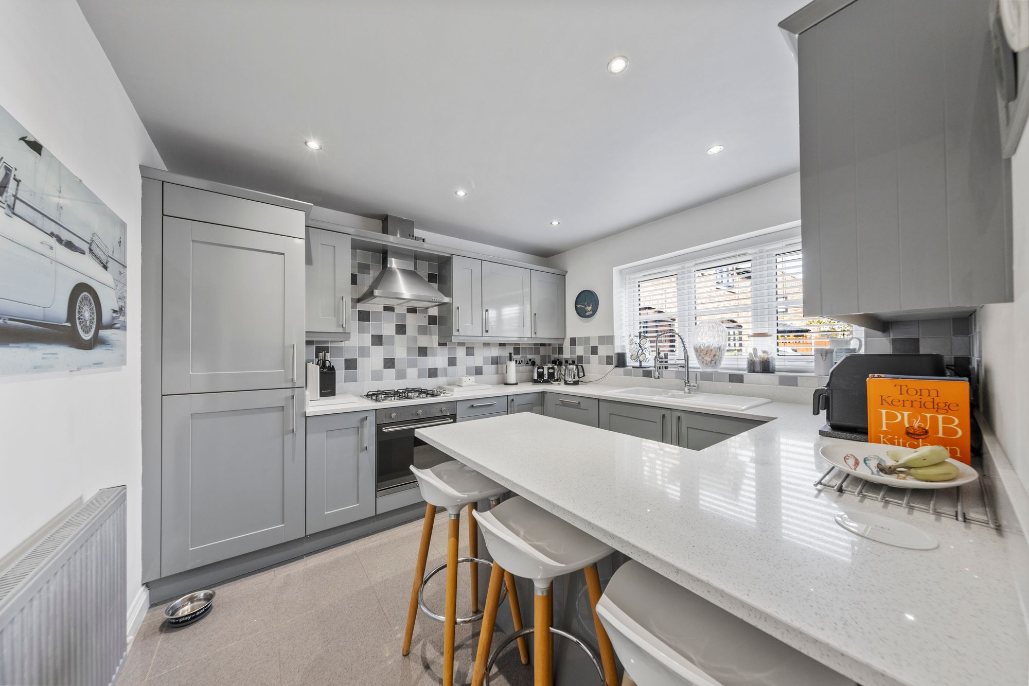 Drapers Court, Warrington