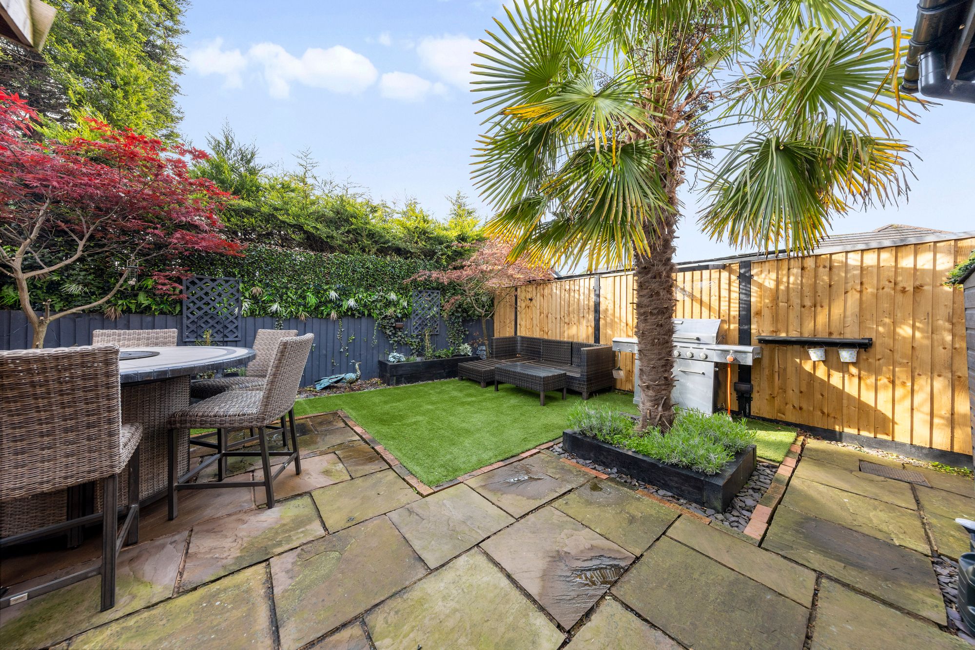 Drapers Court, Warrington