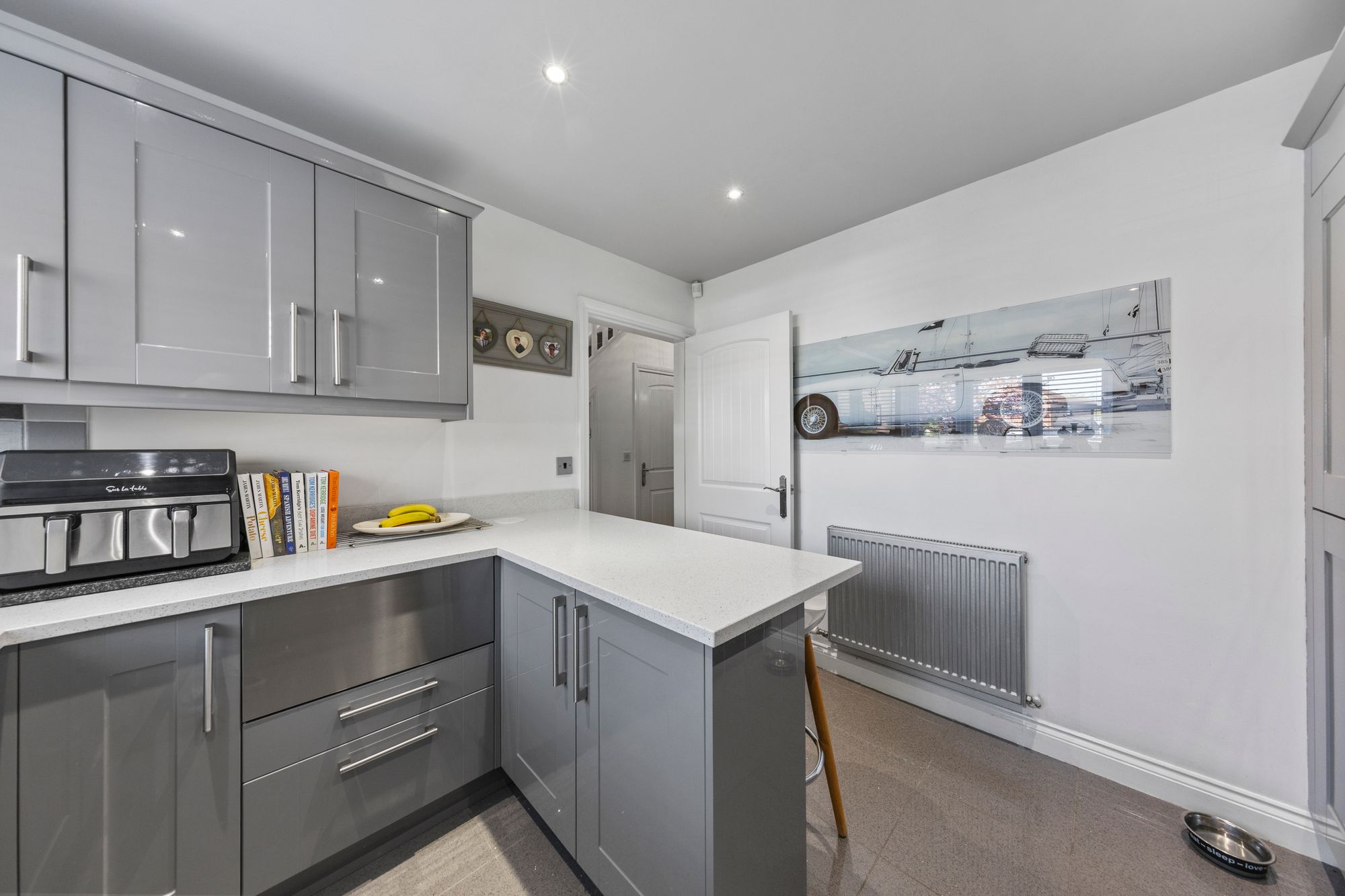 Drapers Court, Warrington