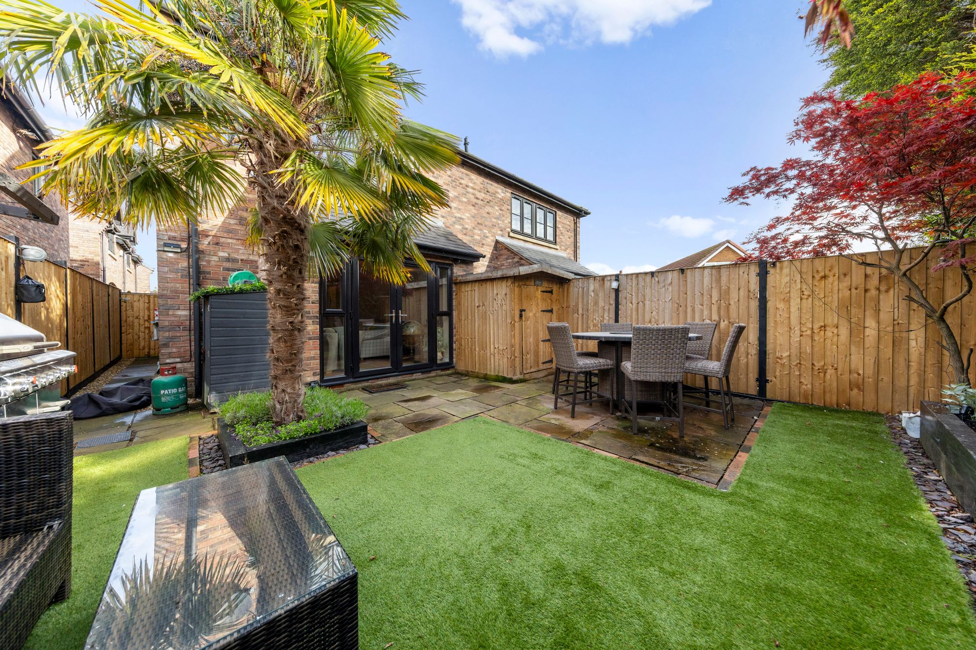 Drapers Court, Warrington