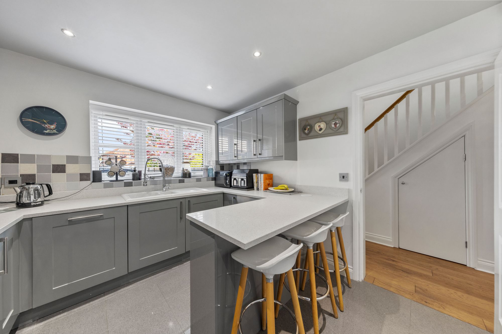 Drapers Court, Warrington