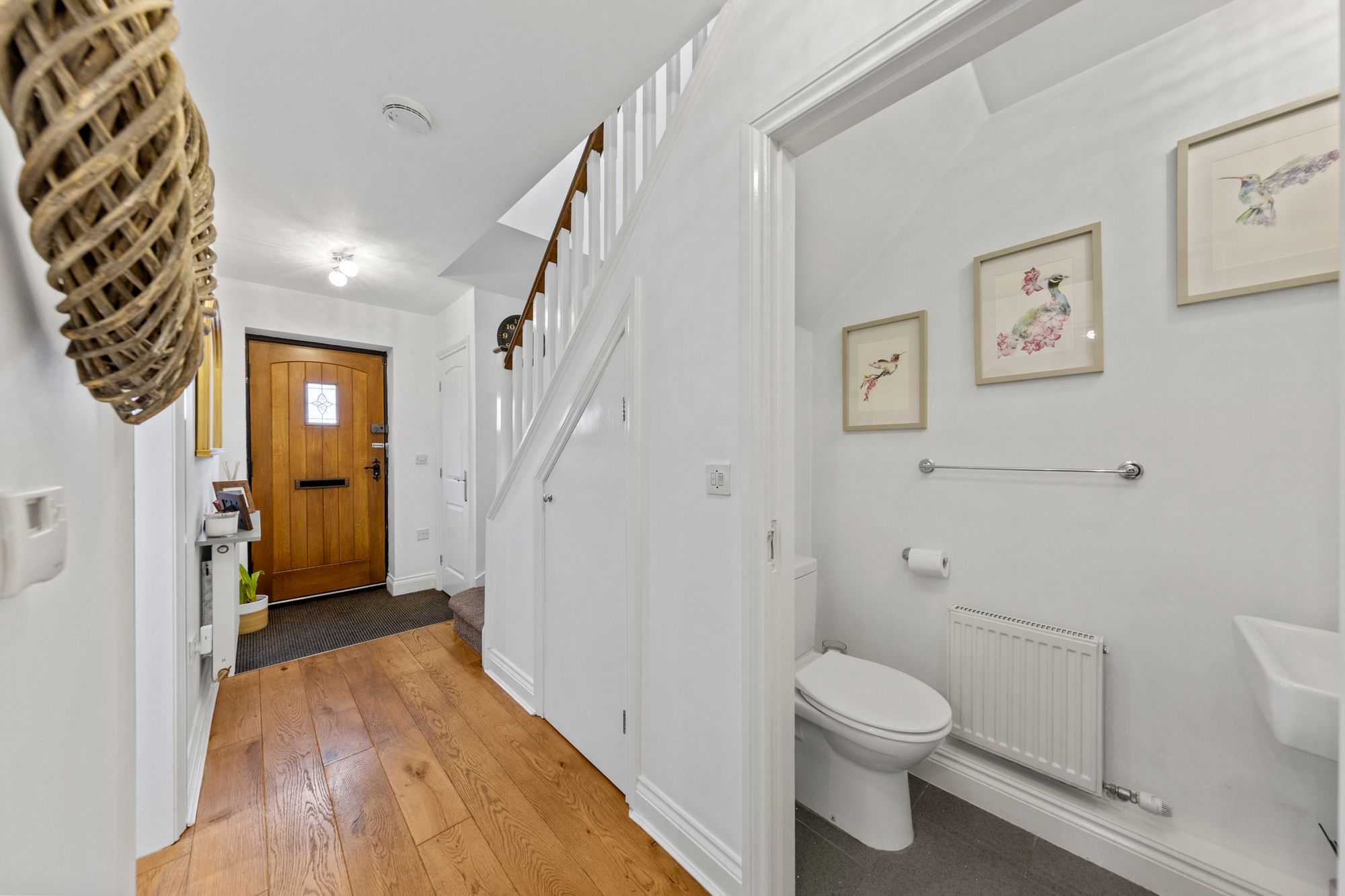 Drapers Court, Warrington