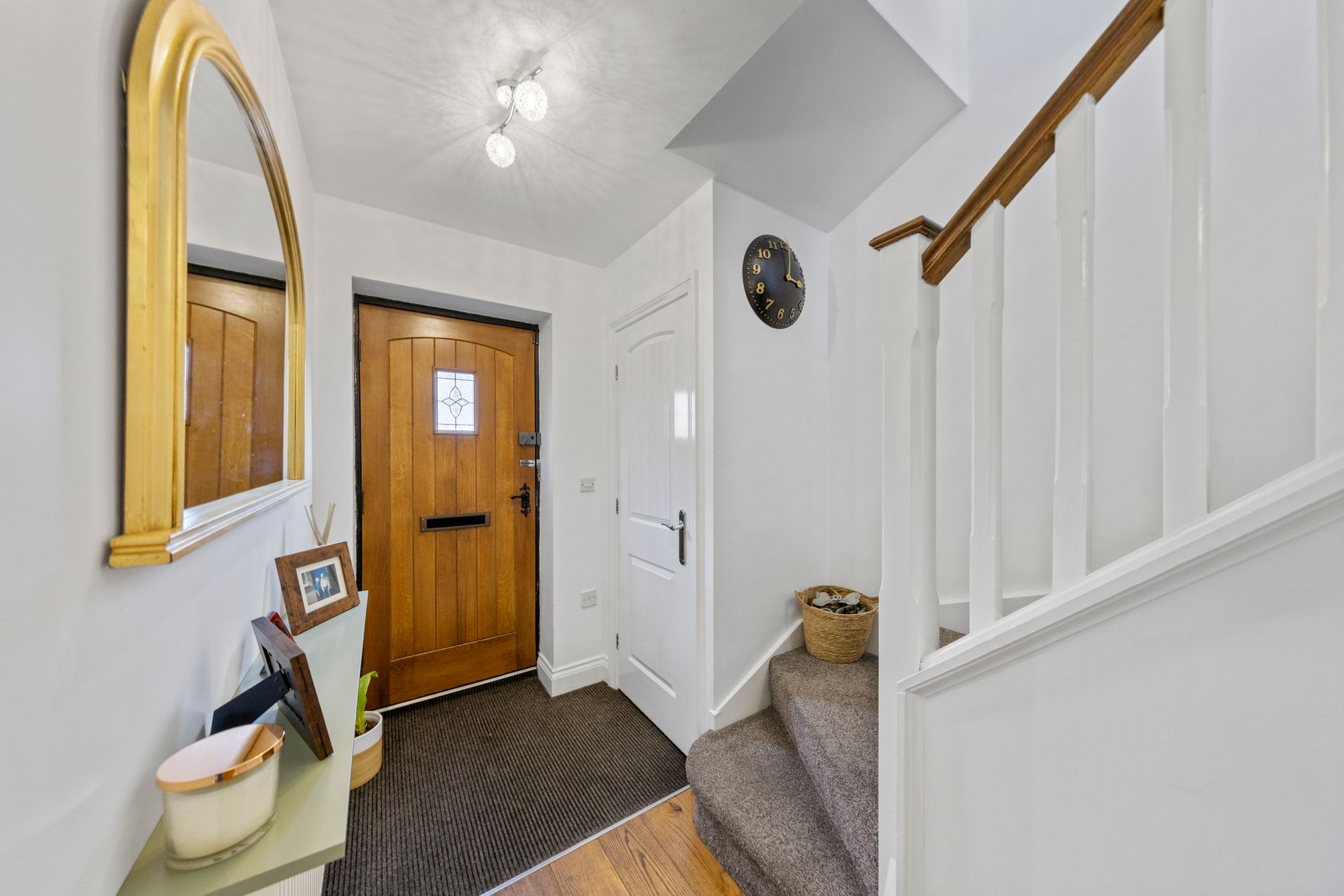 Drapers Court, Warrington