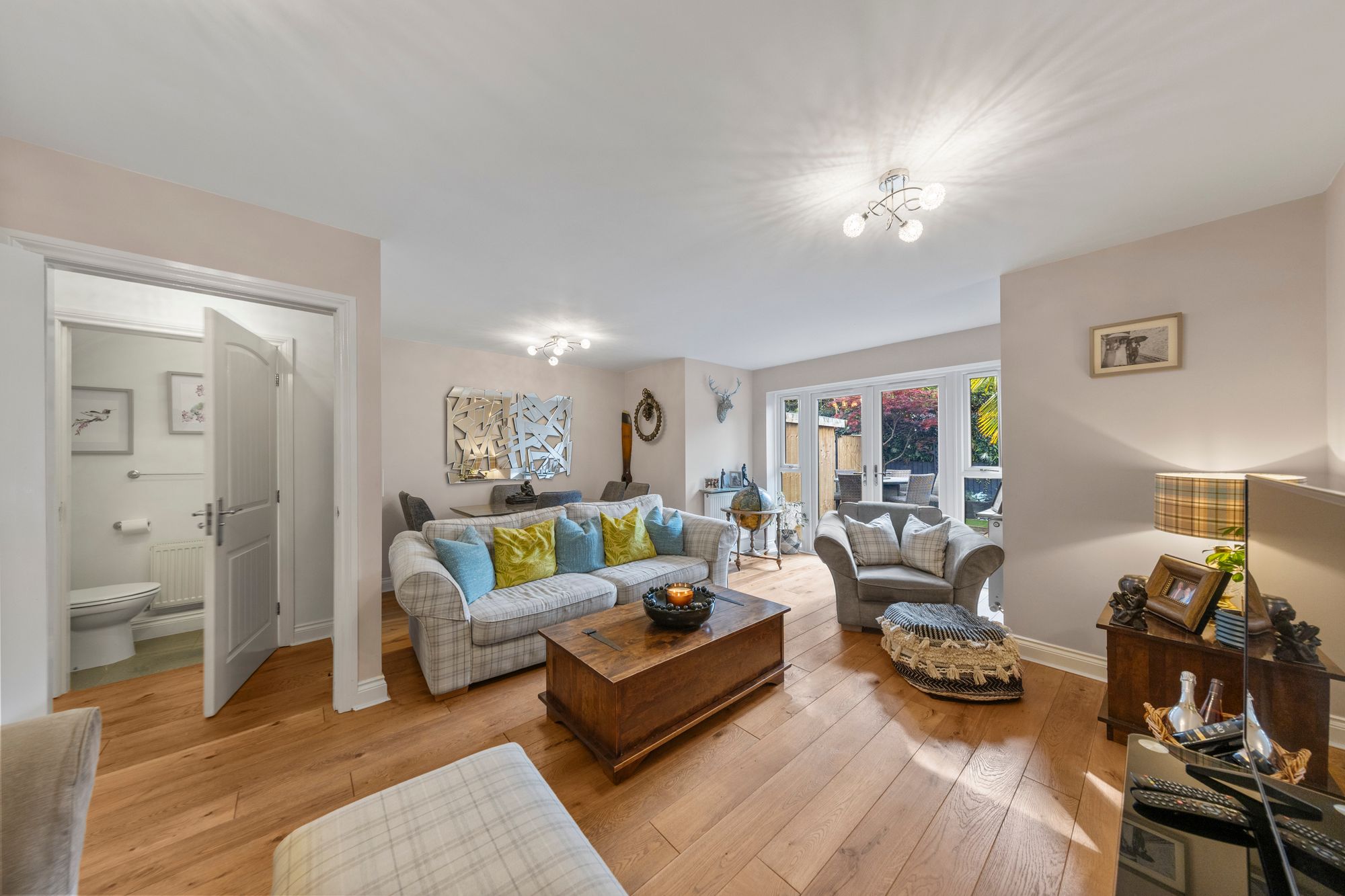 Drapers Court, Warrington