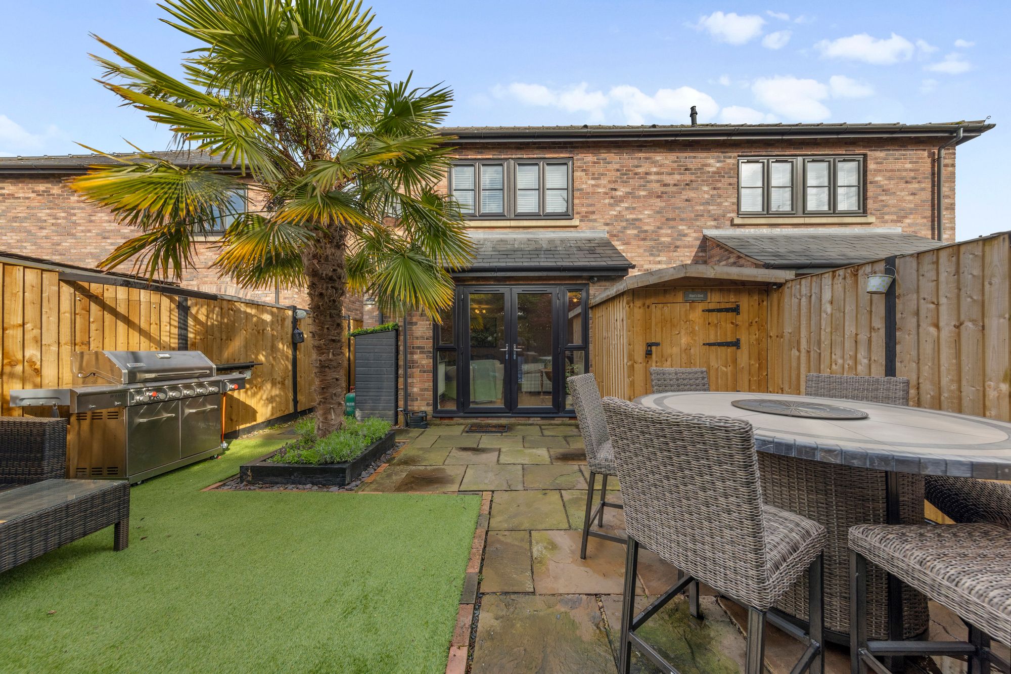 Drapers Court, Warrington