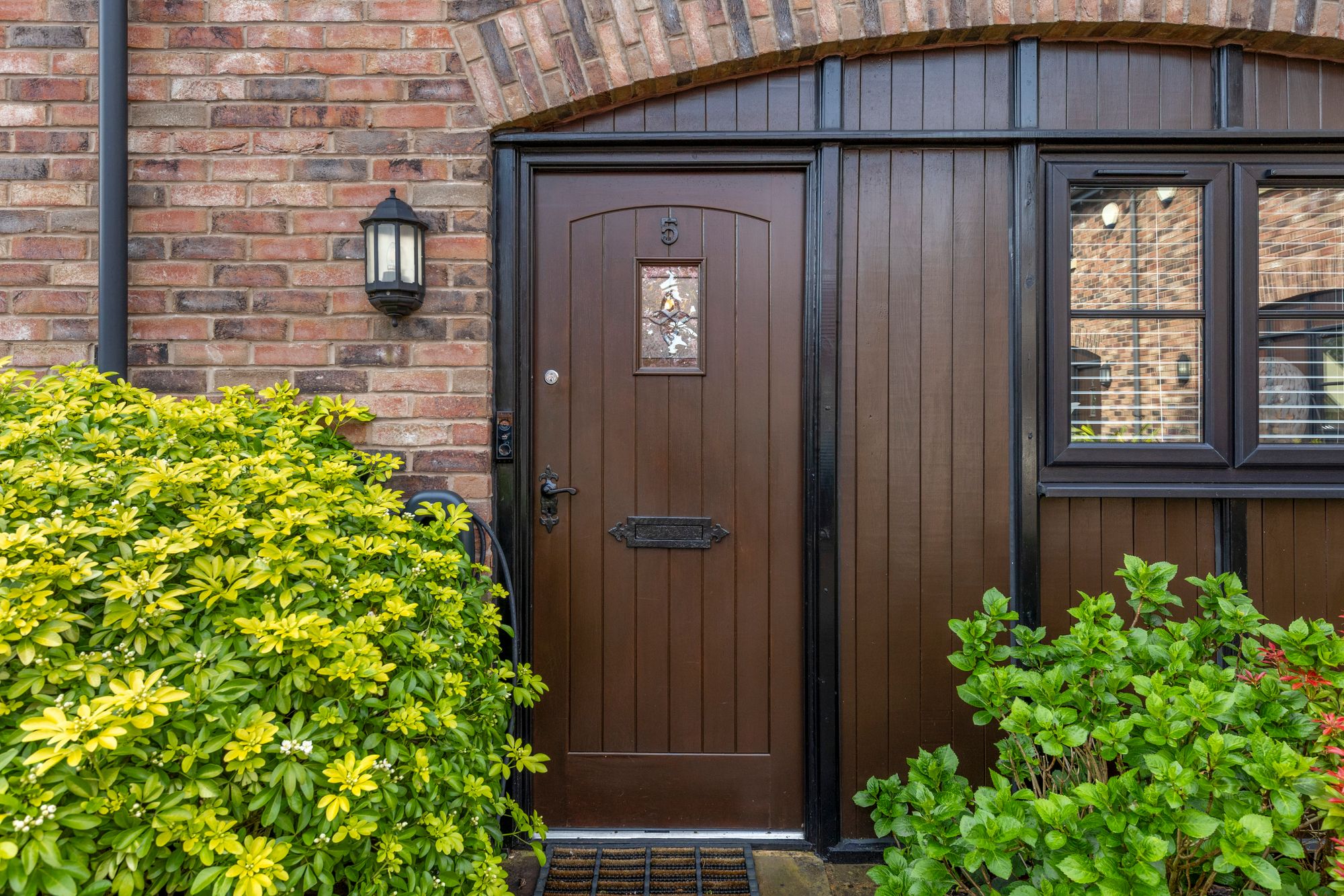 Drapers Court, Warrington