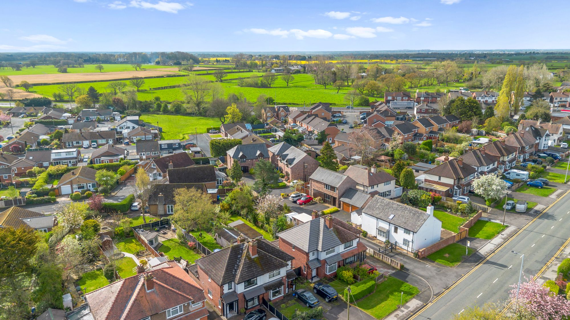 Drapers Court, Warrington