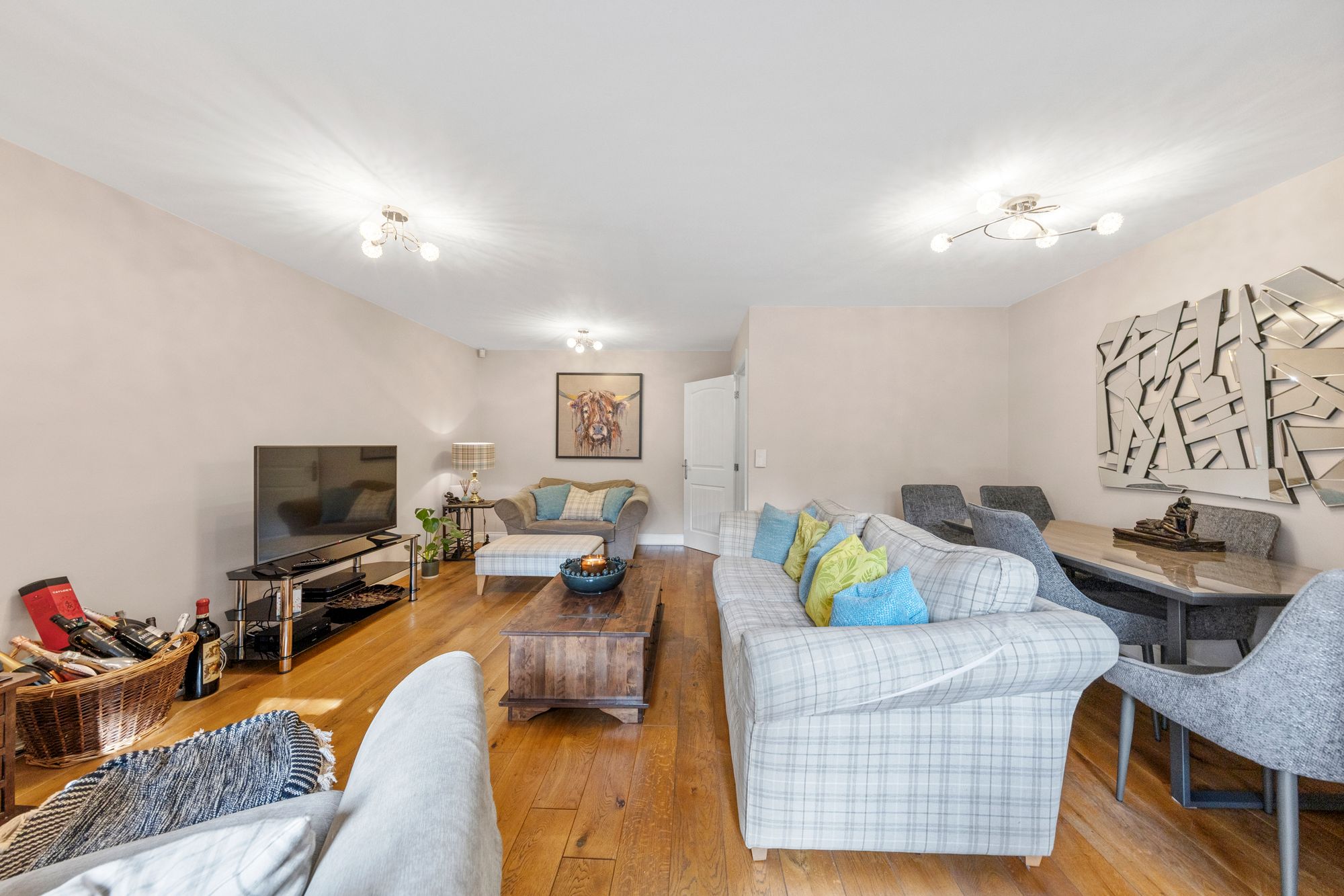 Drapers Court, Warrington