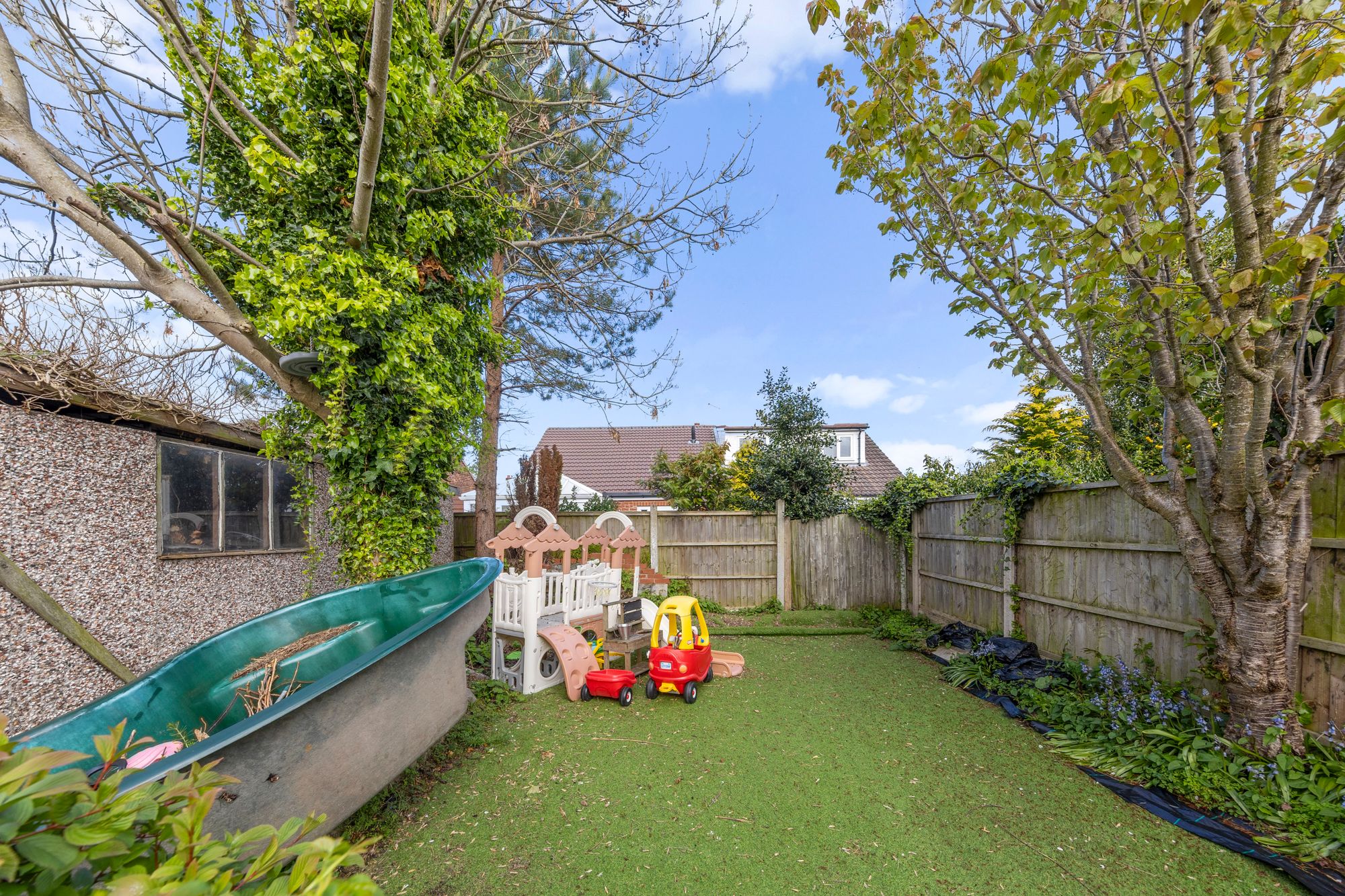 Gainsborough Road, Warrington