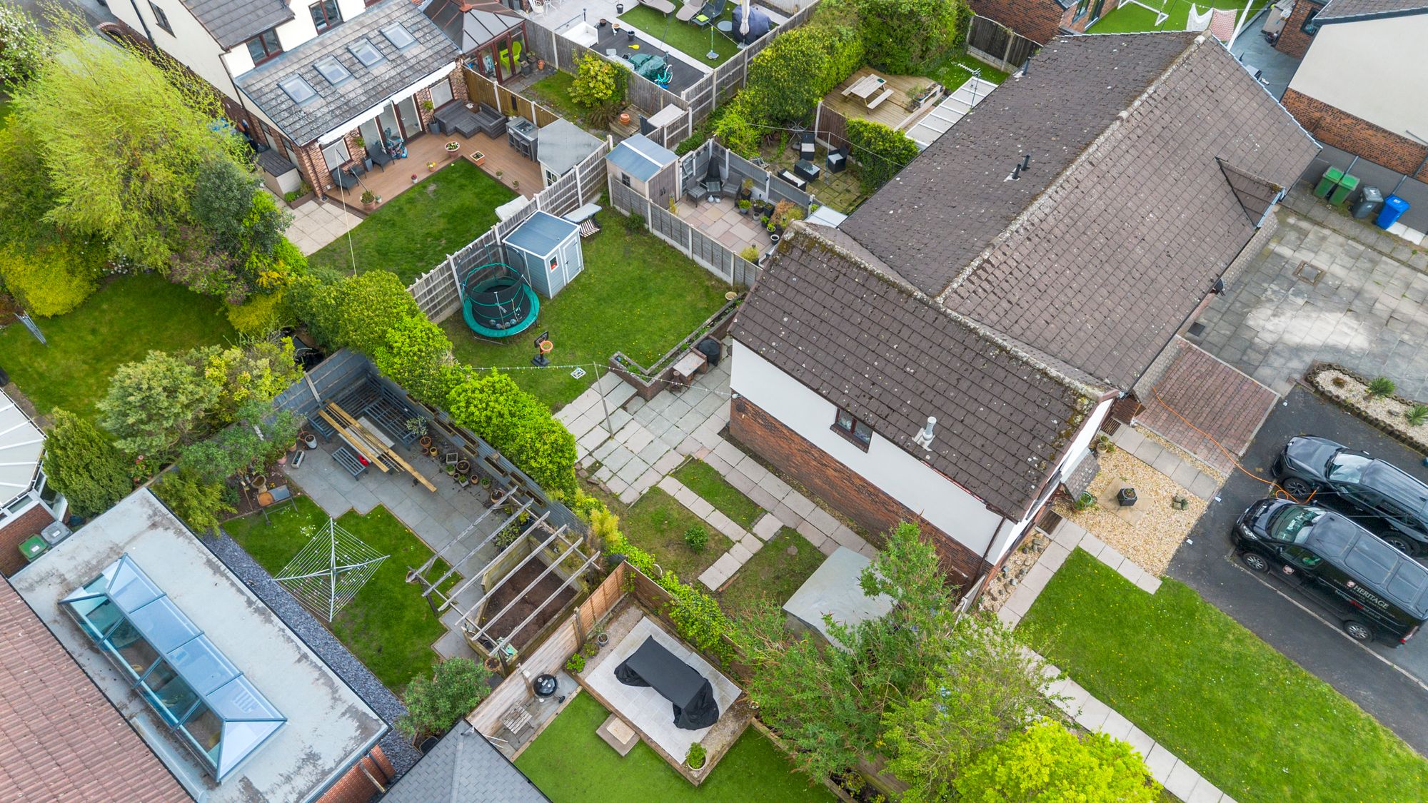 Roeburn Way, Penketh, WA5