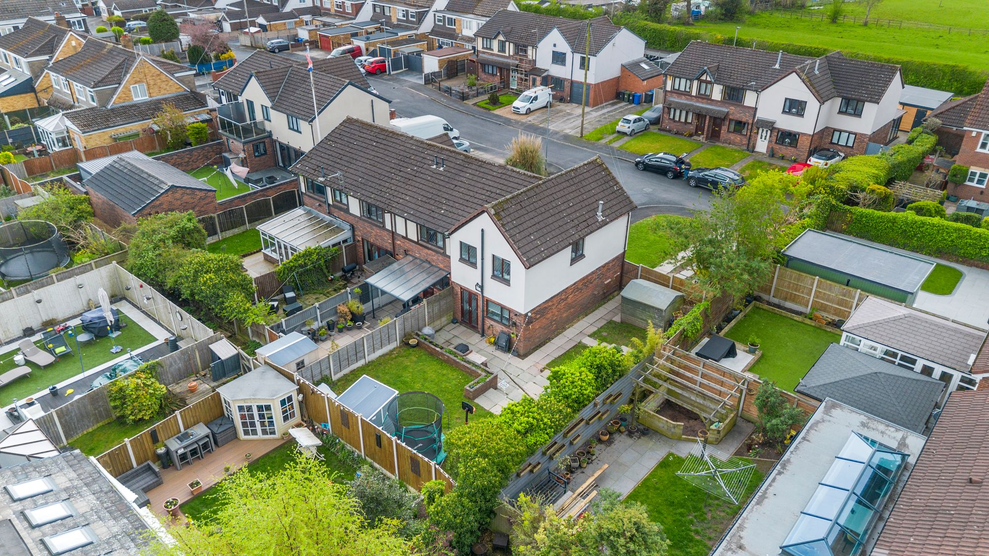 Roeburn Way, Penketh, WA5